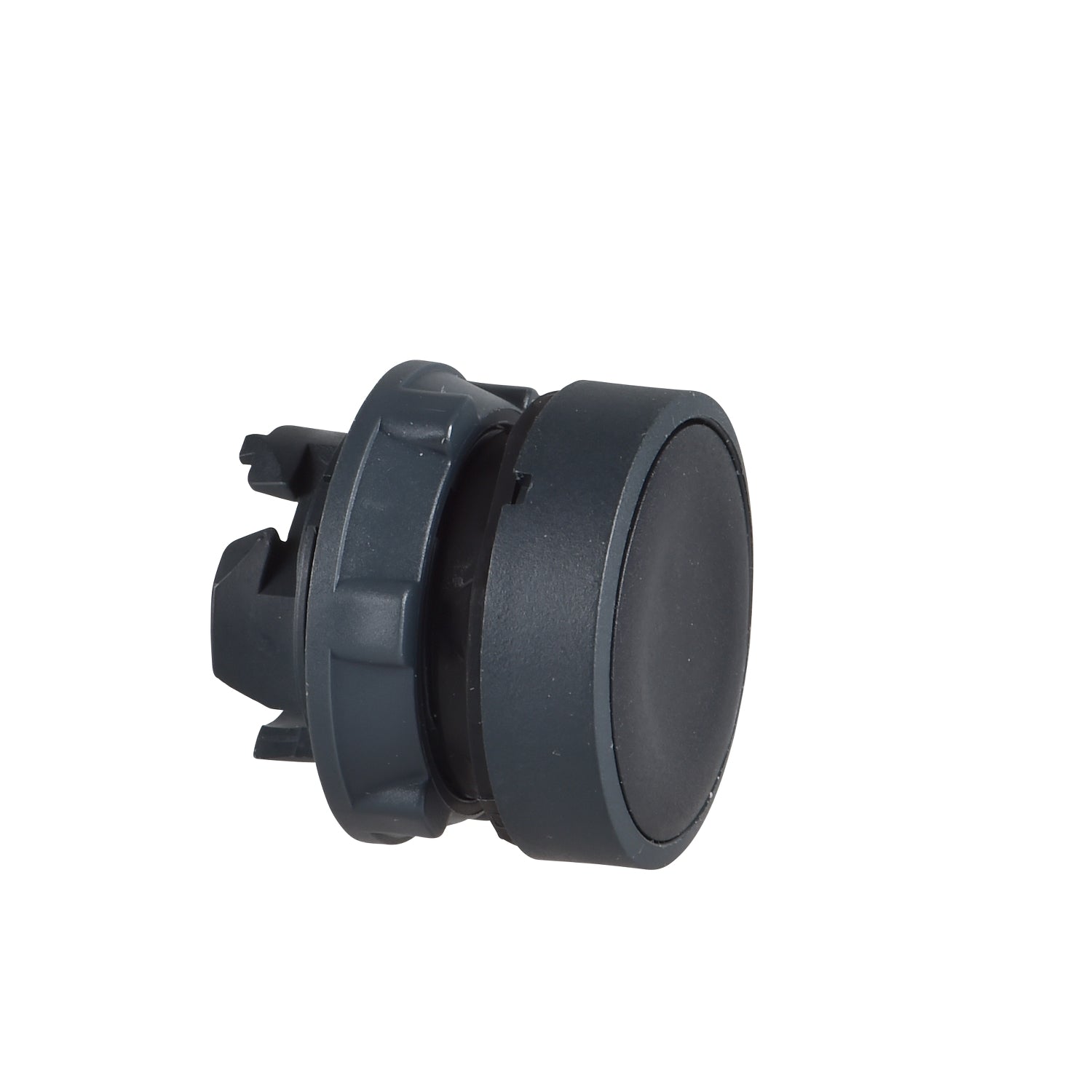 SNR ZB5AH02 Halbrundkopf schwarz
