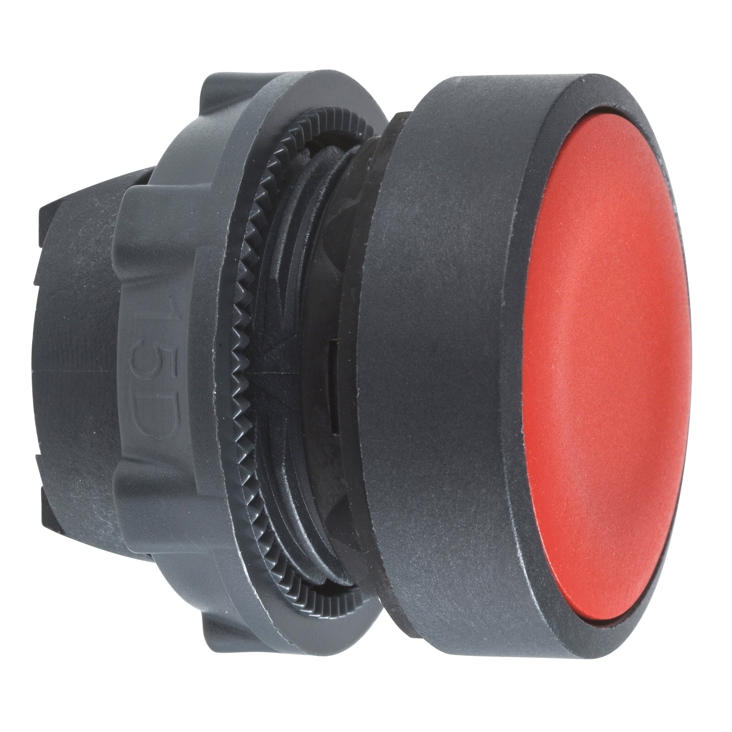 SNR ZB5AH04 Tête de bouton rouge