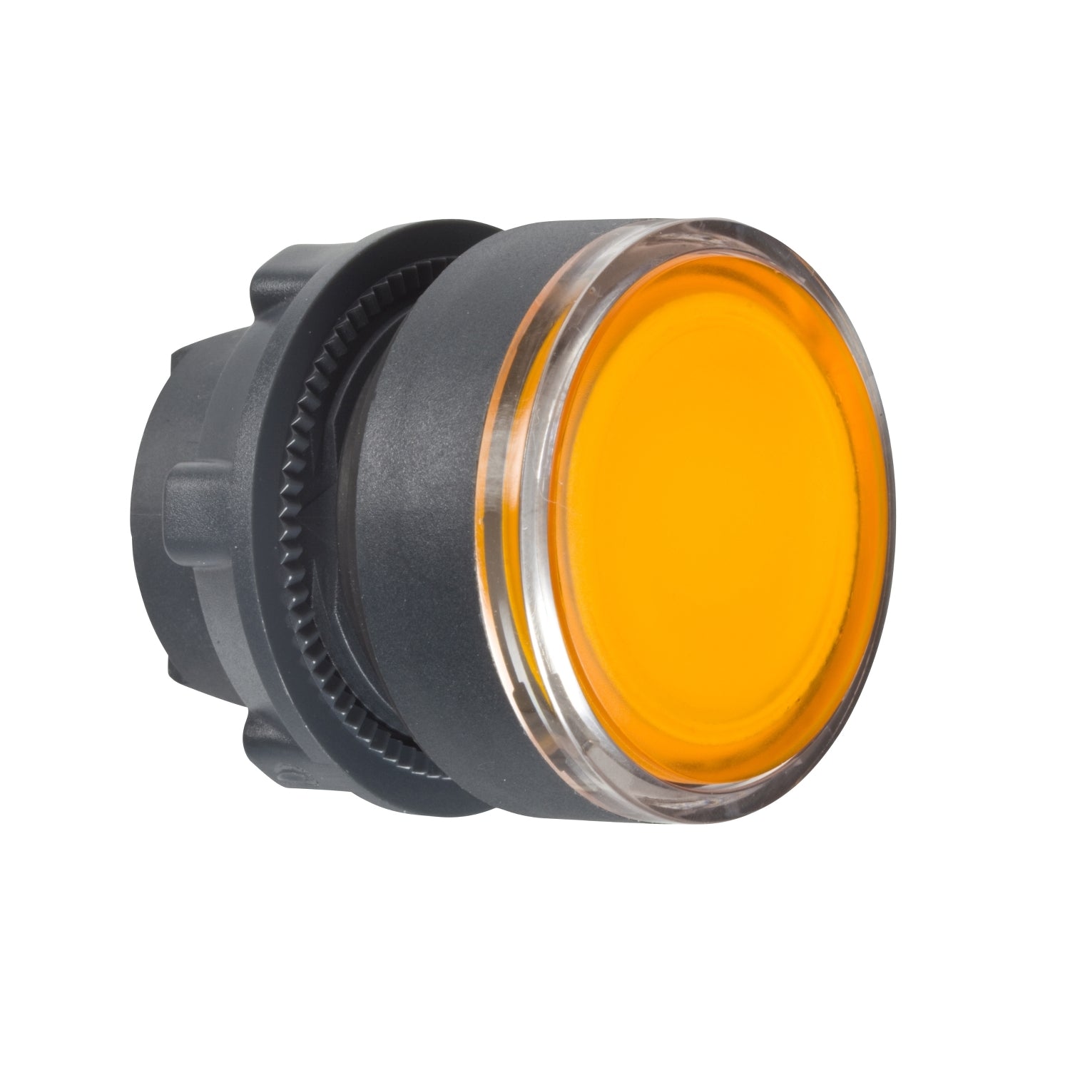 SNR ZB5AH053 Tête de bouton lumineuse orange