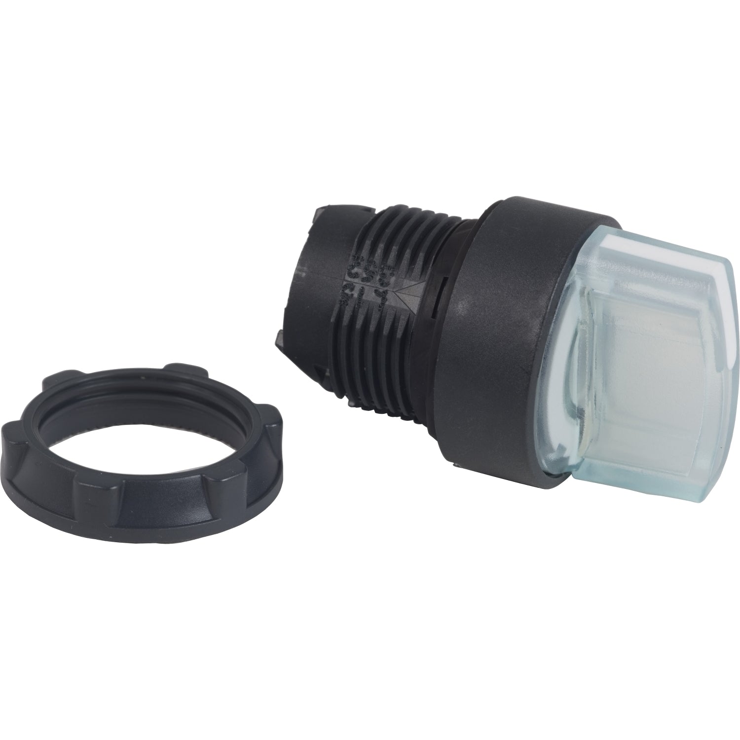 SNR ZB5AK1213 Tête de sélecteur lumineuse blanche
