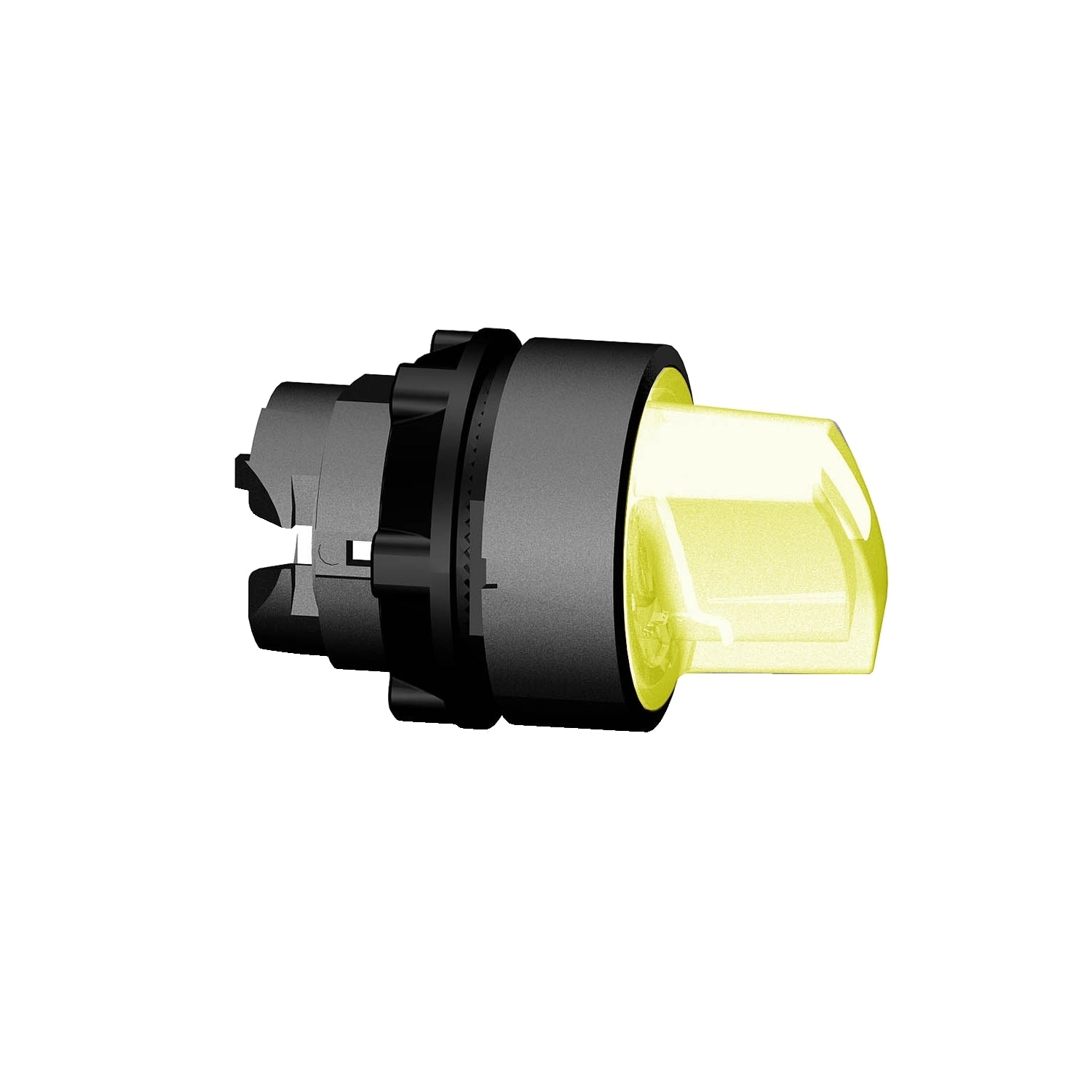 SNR ZB5AK1553 Tête de sélecteur lumineuse orange