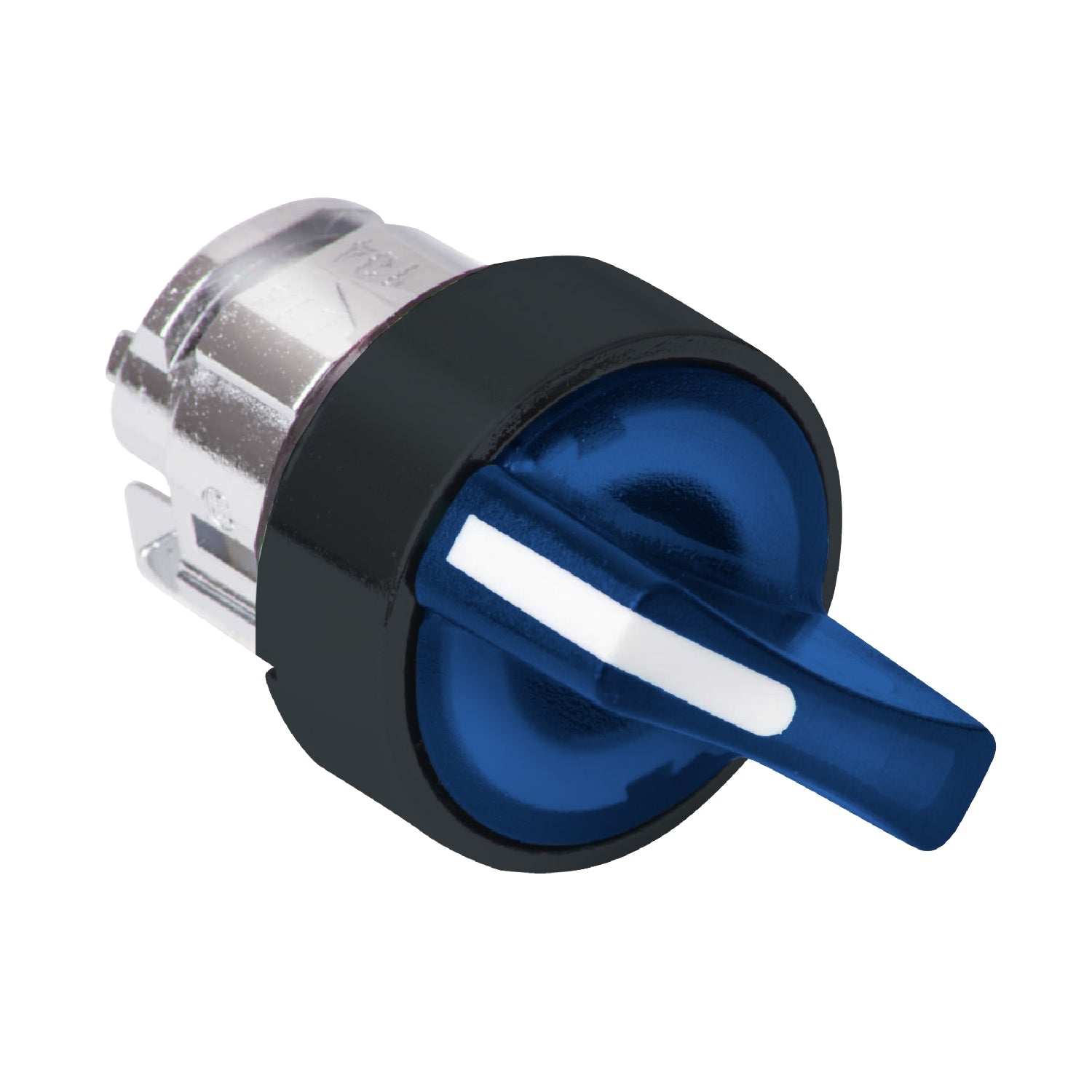 SNR ZB5AK1563 Tête de sélecteur lumineuse bleue