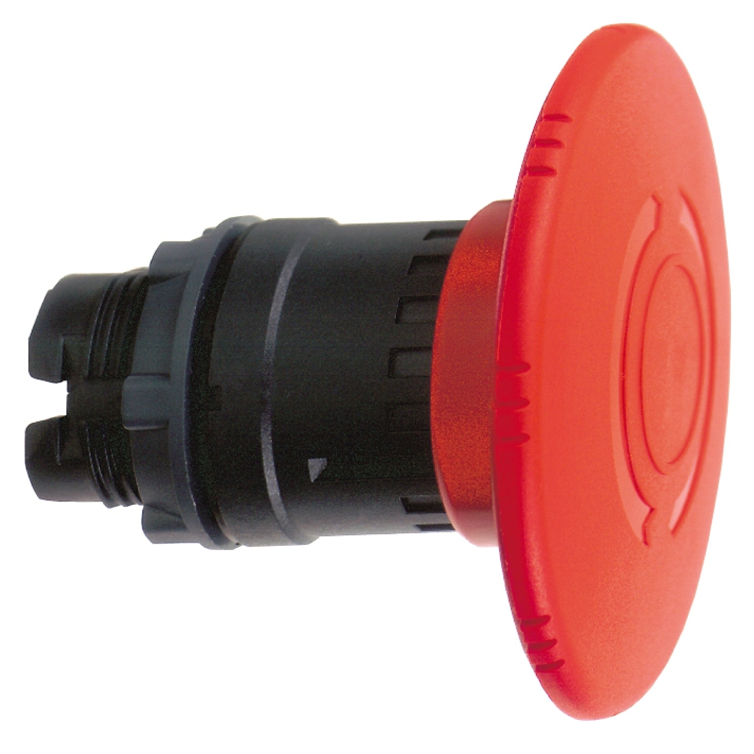 SNR ZB5AS864 Tête de bouton champignon d'urgence rouge