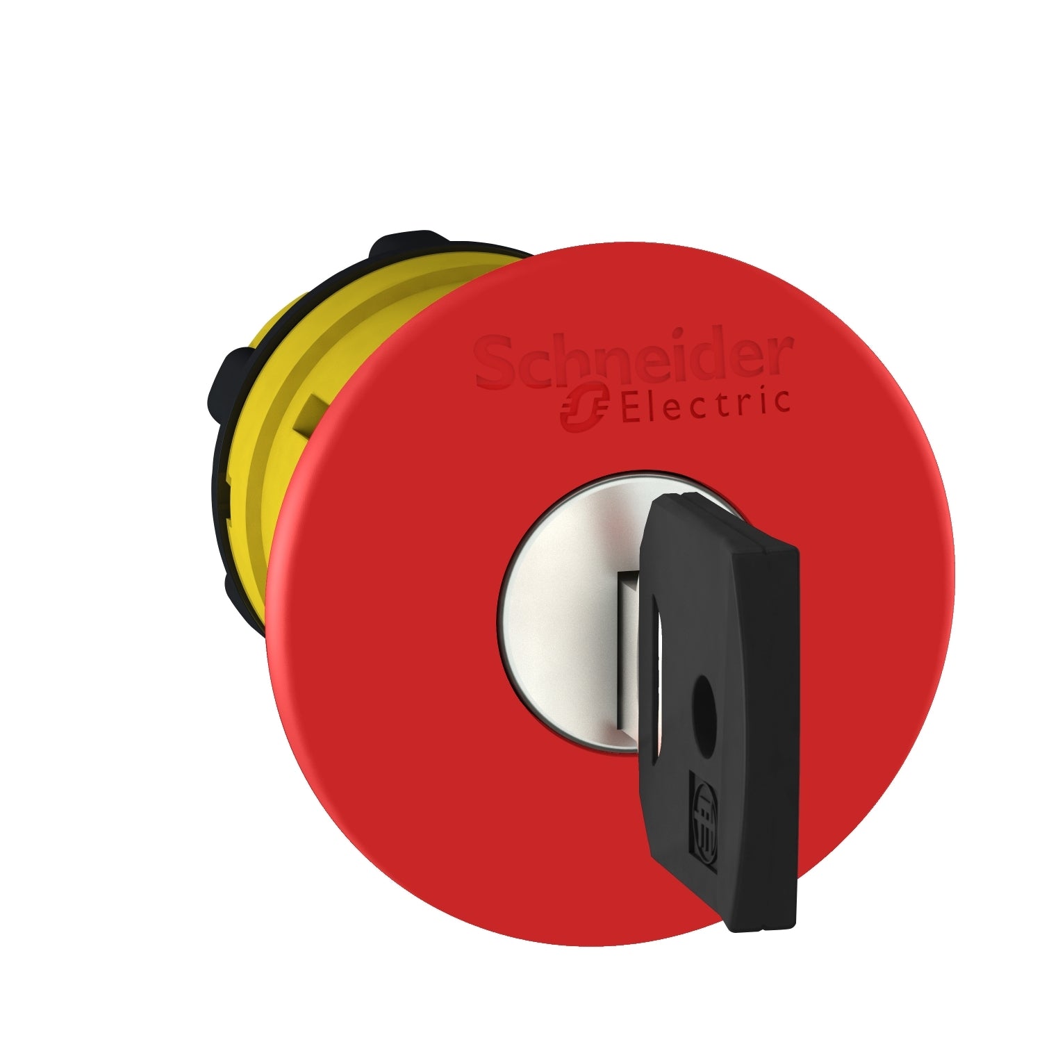 SNR ZB5AS944D Tête de bouton champignon d'urgence rouge