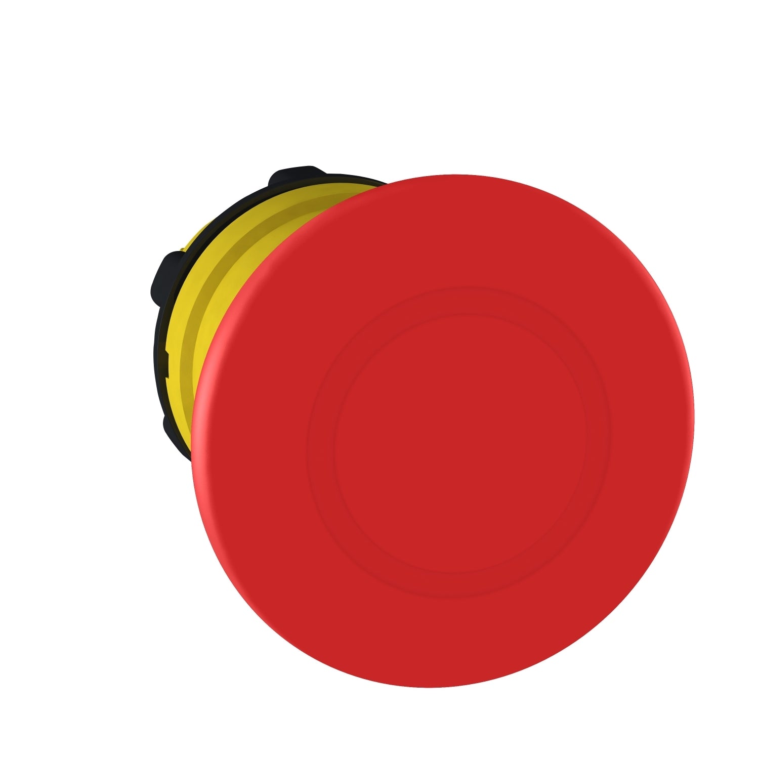 SNR ZB5AT84 Tête de champignon rouge d'urgence