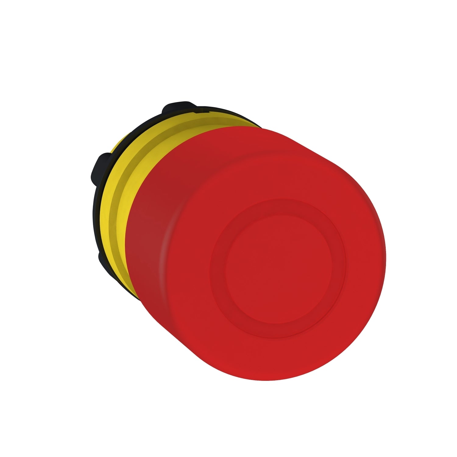 SNR ZB5AT844 Tête de bouton champignon d'urgence rouge