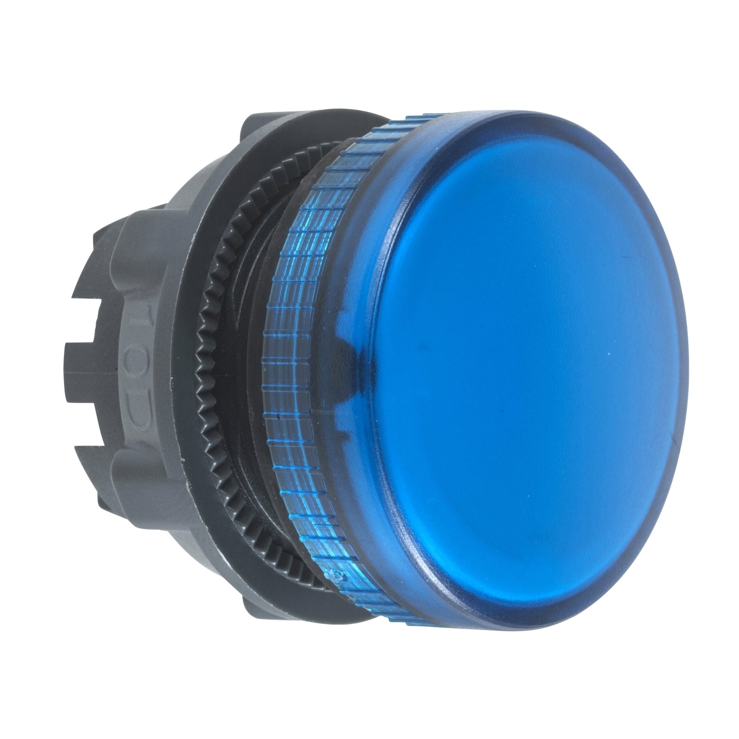 SNR ZB5AV063 Blaue LED-Warnleuchte für den Kopf