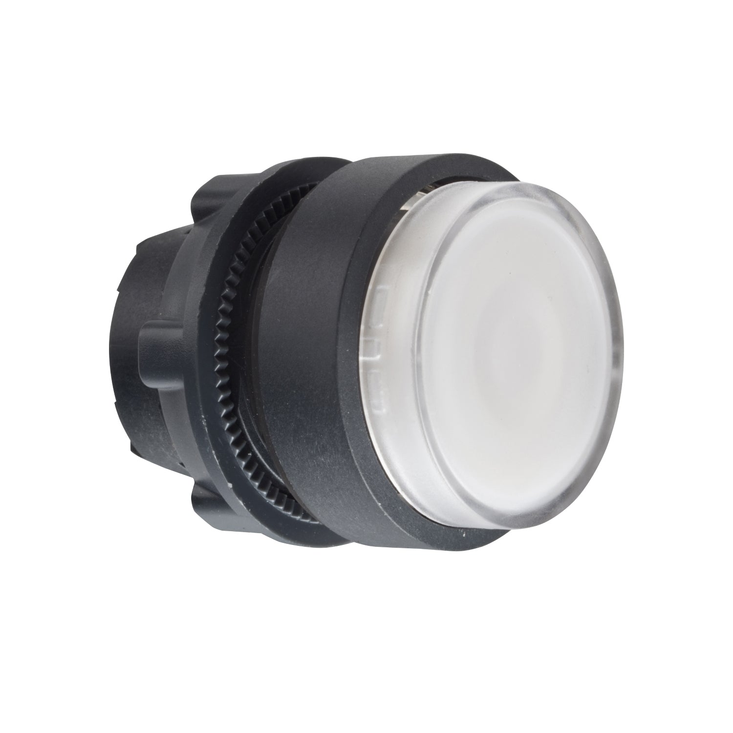 SNR ZB5AW113 Tête de bouton lumineuse blanche l