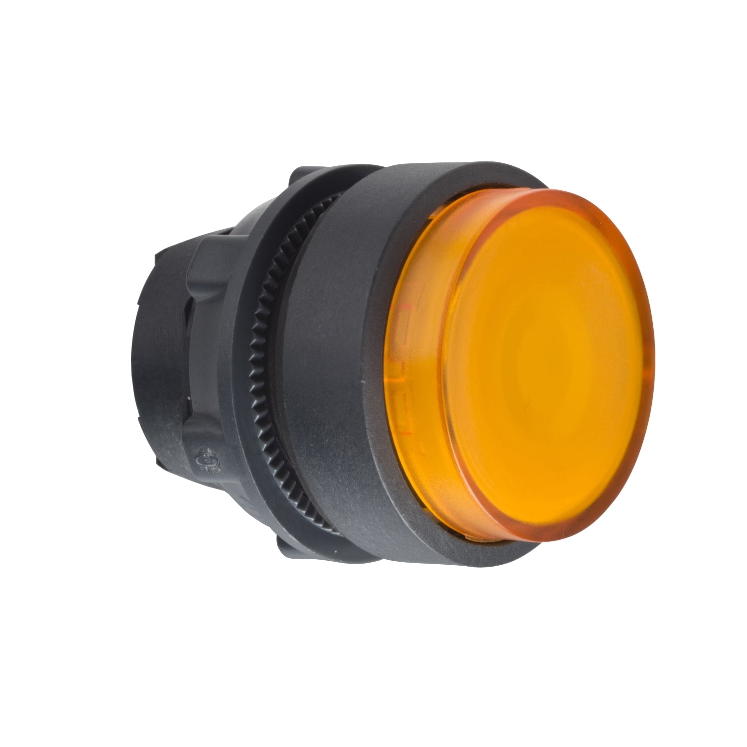 SNR ZB5AW153 Tête de bouton lumineuse orange