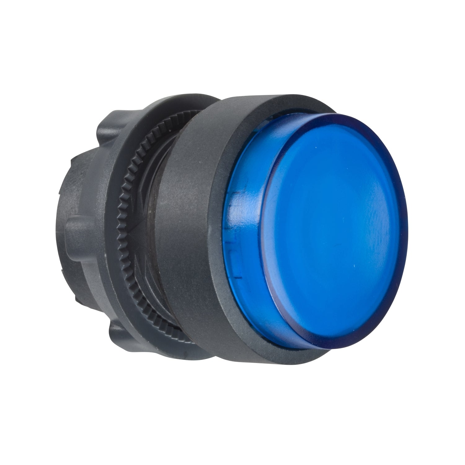 SNR ZB5AW163 Tête de bouton lumineuse à led bleue