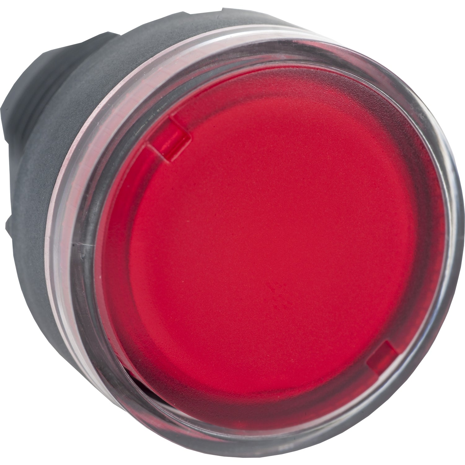SNR ZB5AW34 Tête de bouton éclairée rouge