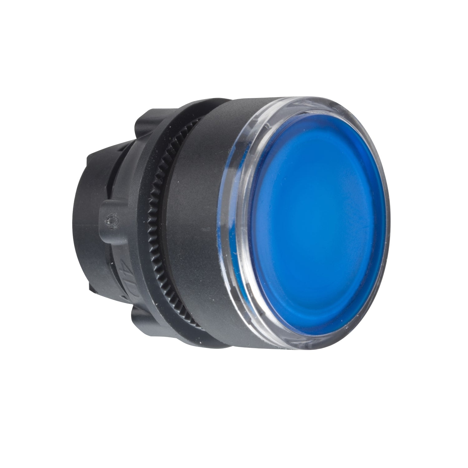 SNR ZB5AW363 Tête de bouton lumineuse à led bleue