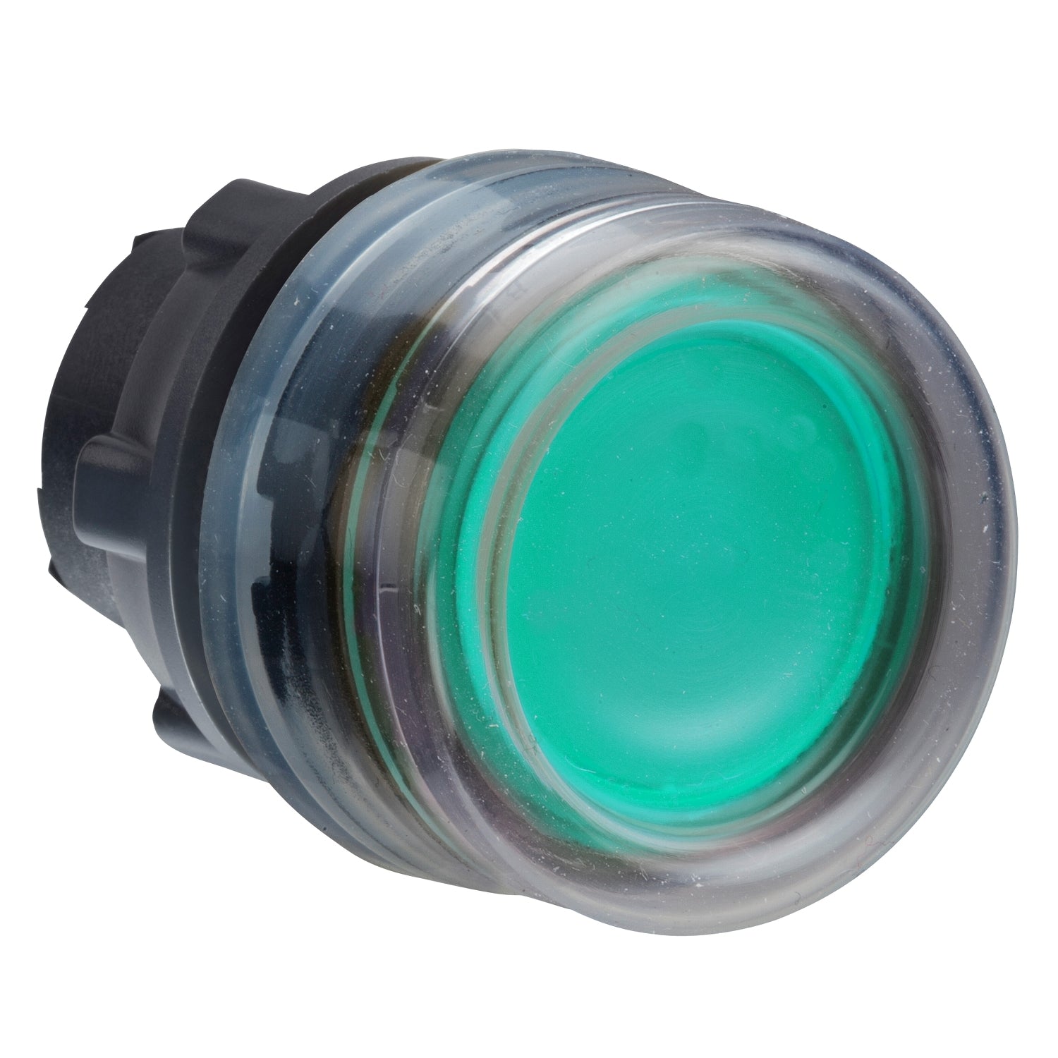 SNR ZB5AW533 Tête de bouton lumineuse led verte