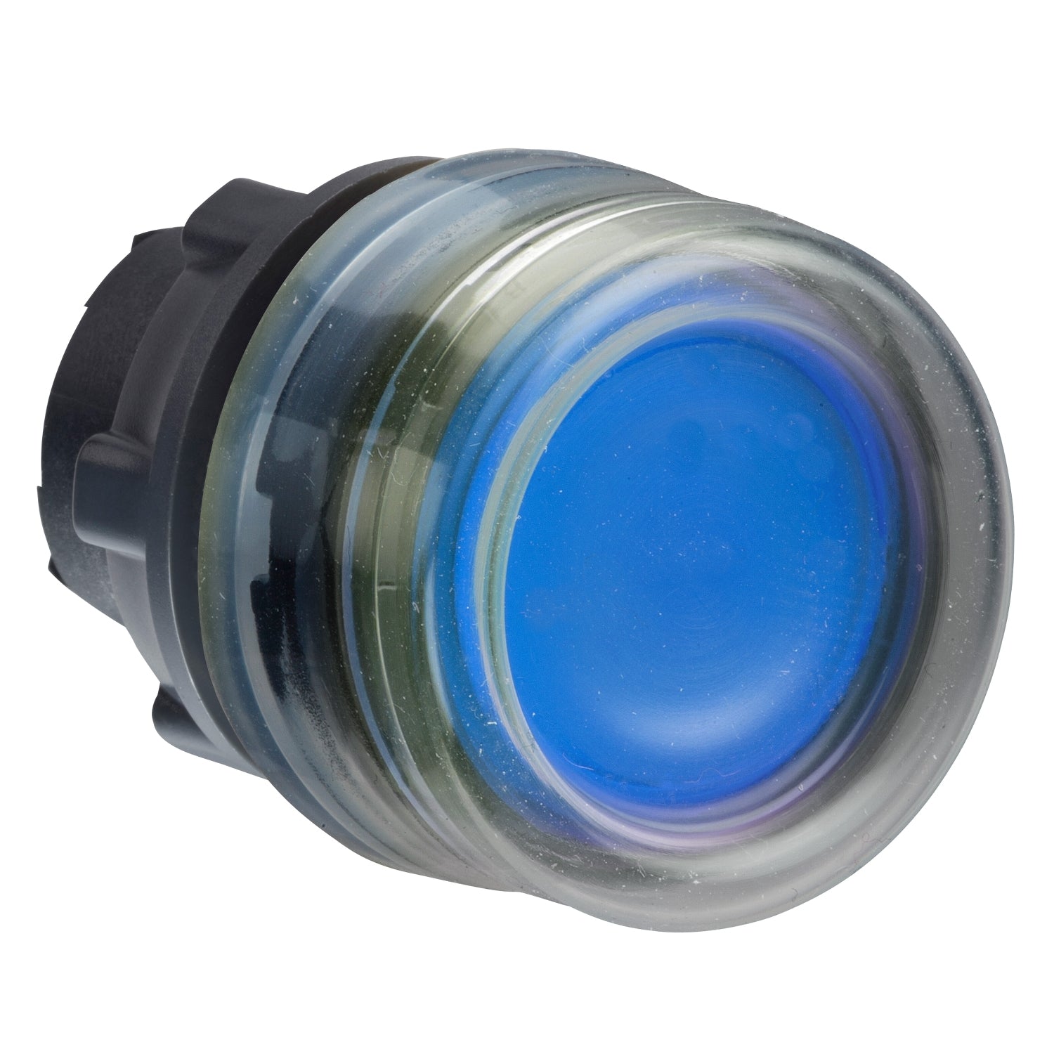 SNR ZB5AW563 Tête de bouton lumineuse à led bleue