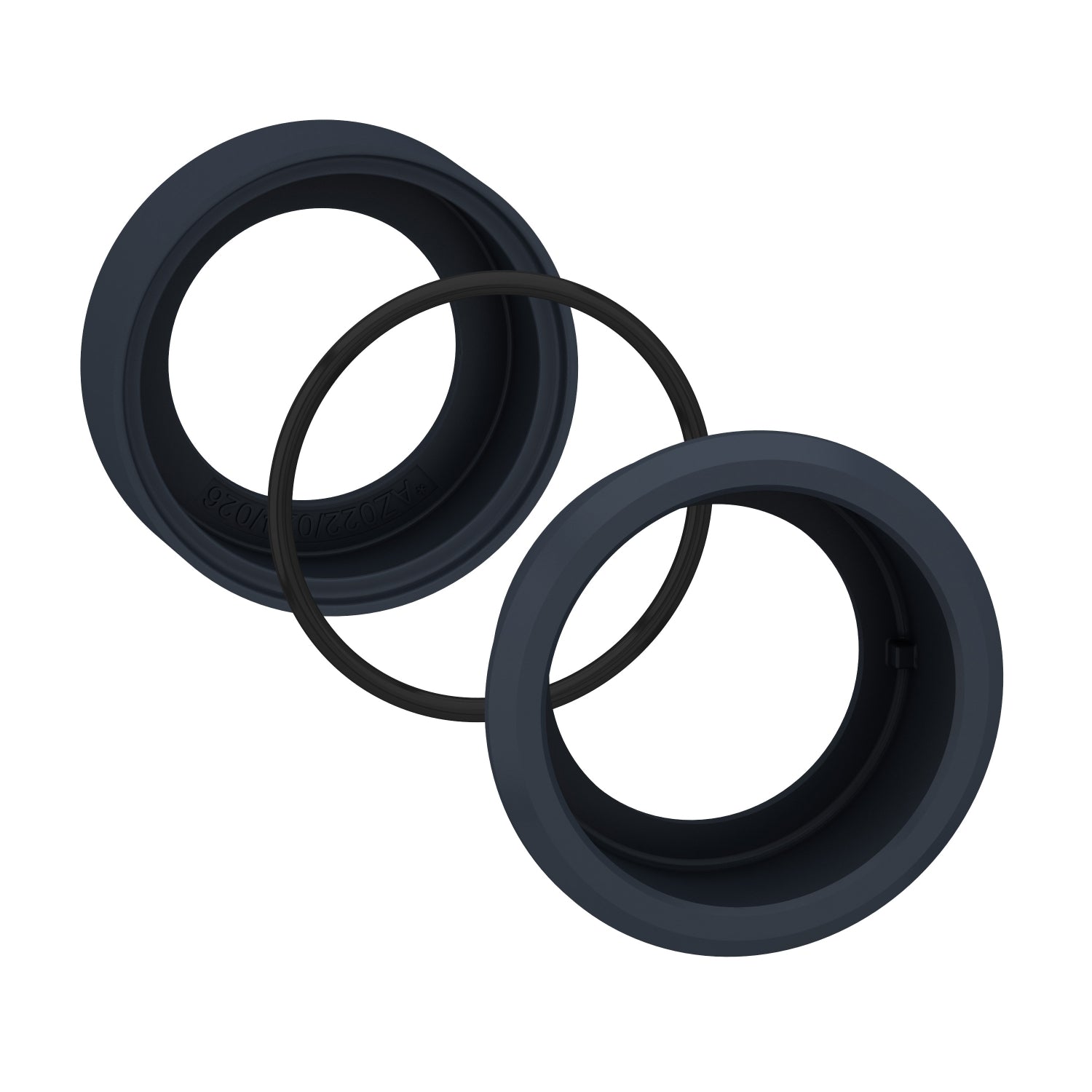 SNR ZB5AZ022 Kunststoffplatten-Spülset