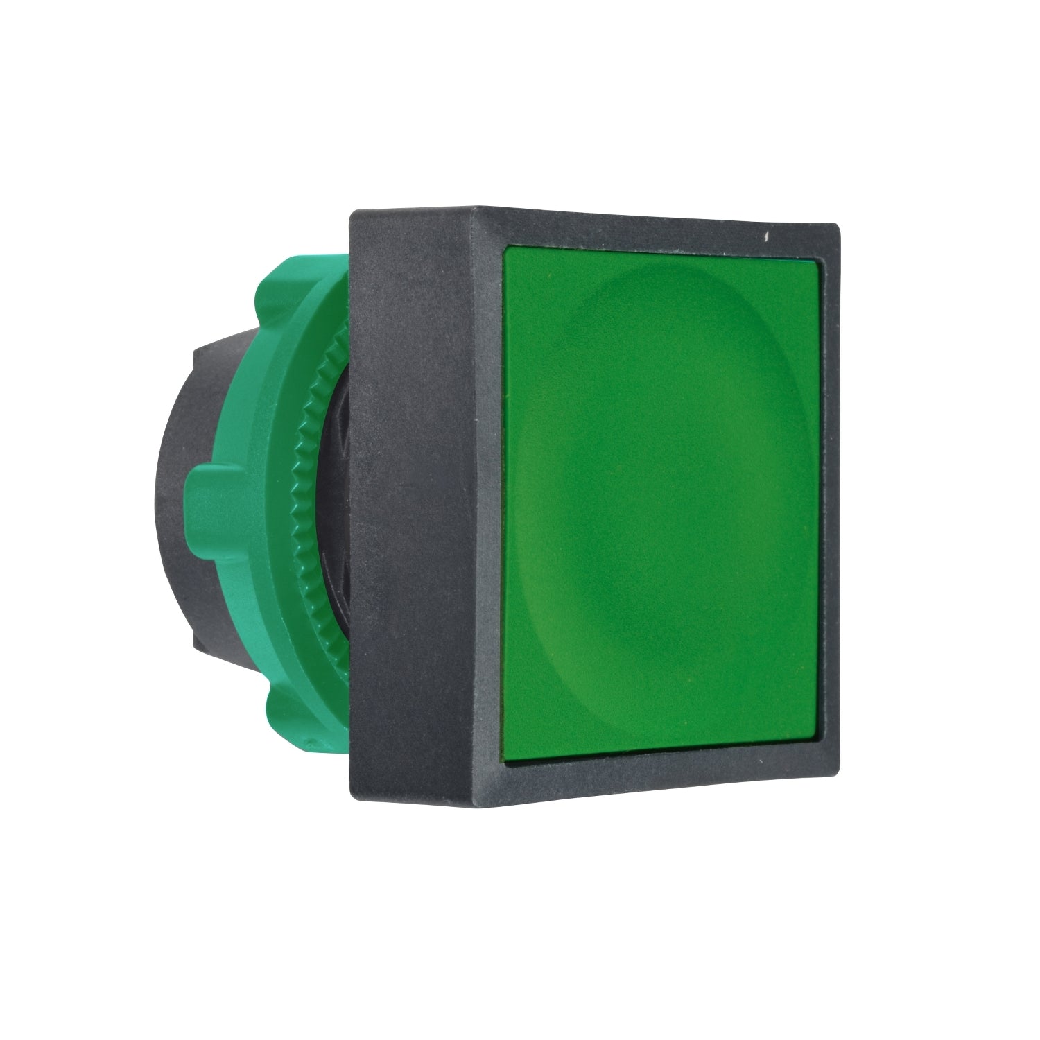 SNR ZB5CA3 Tête de bouton verte