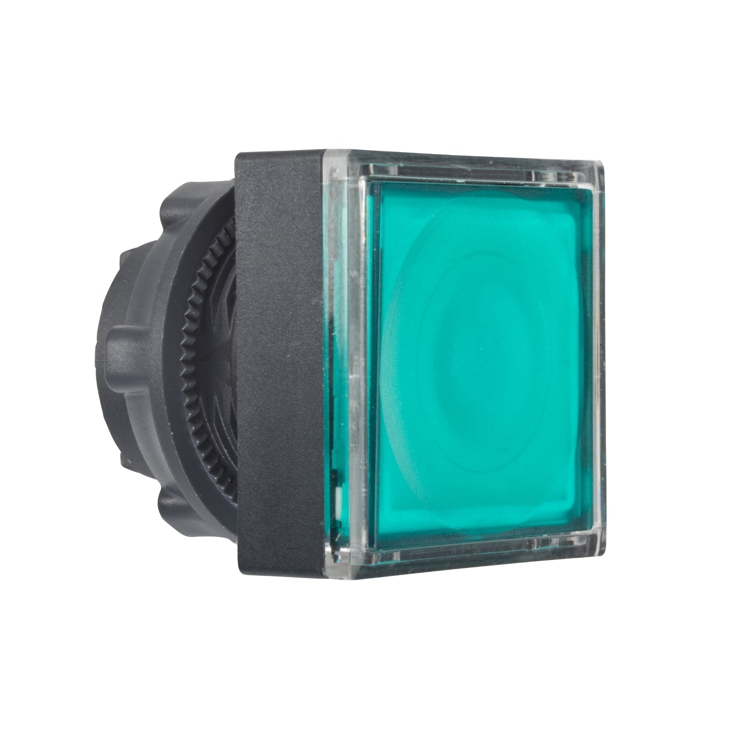 SNR ZB5CW333 Tête de bouton lumineuse verte