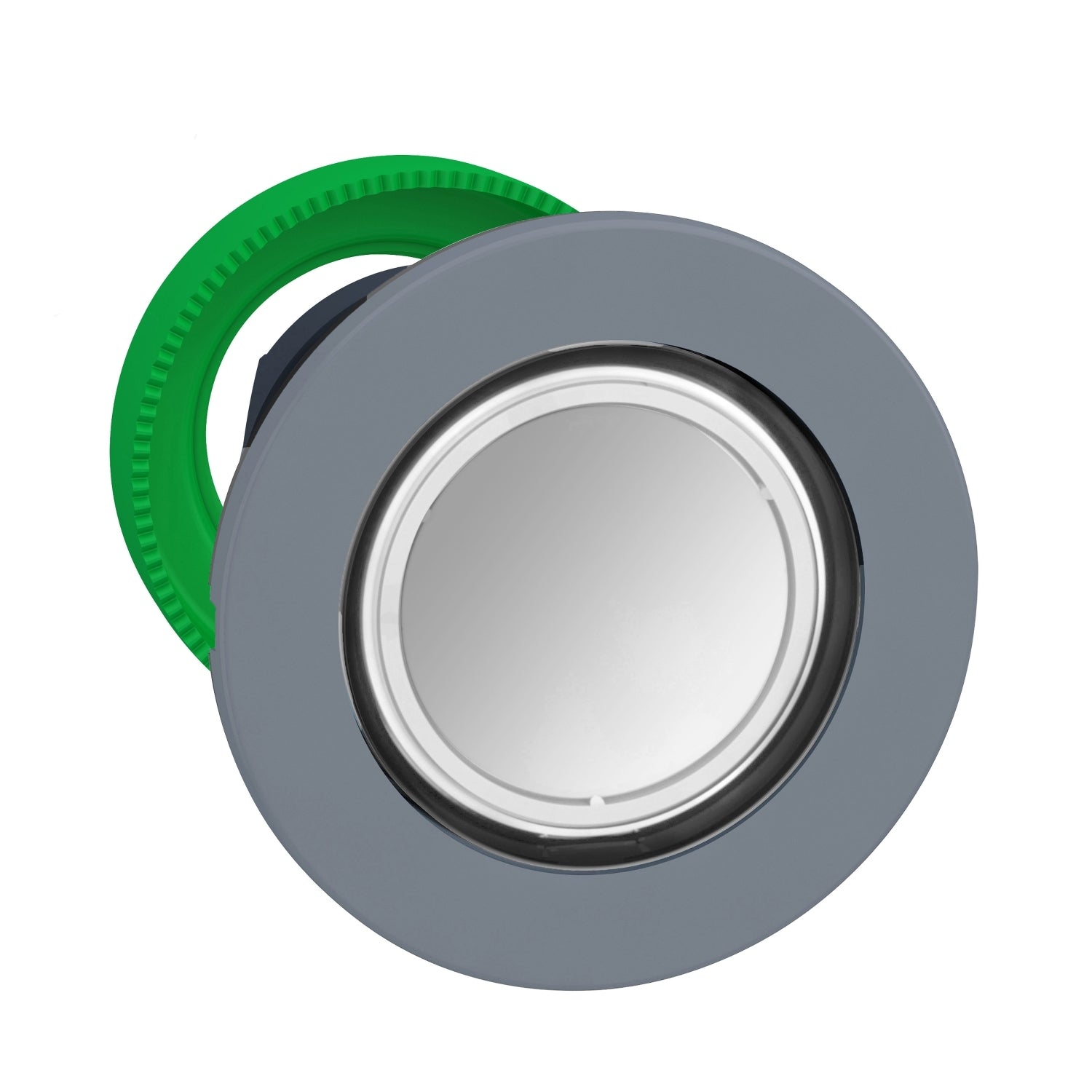 SNR ZB5FH013C0       Testa puls  lum bianco aggancio a filo