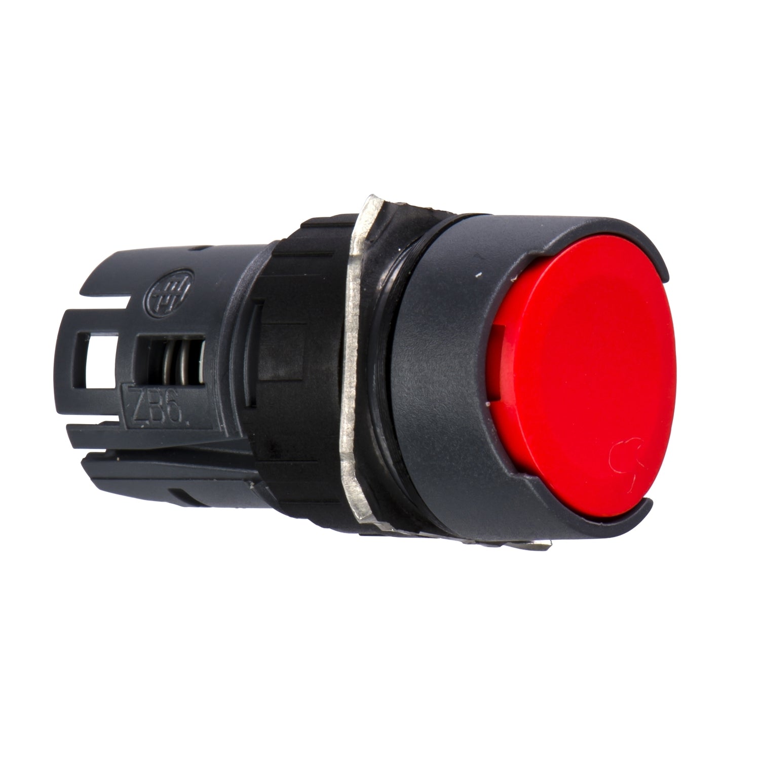 SNR ZB6AA4 Tête de bouton rouge