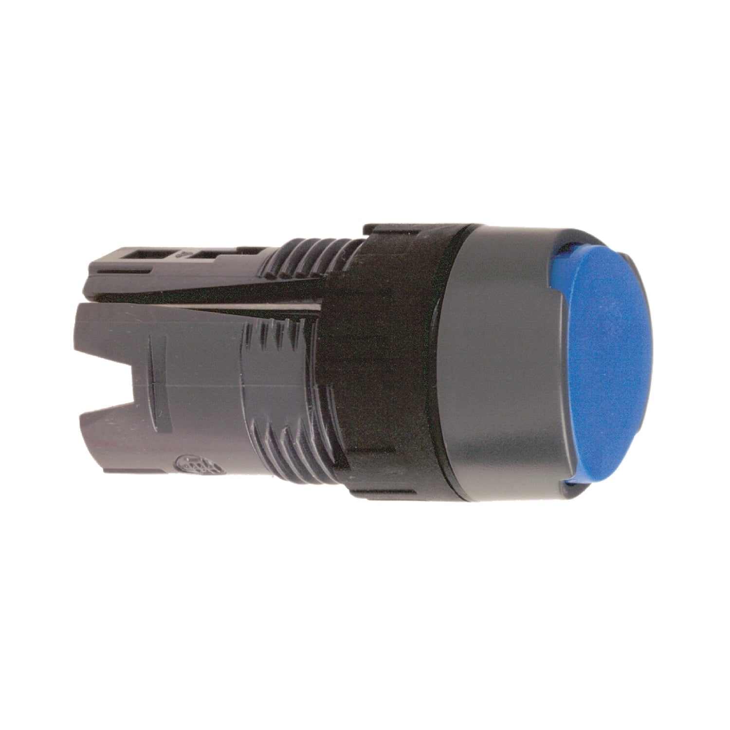 SNR ZB6AA6 Tête de bouton bleue