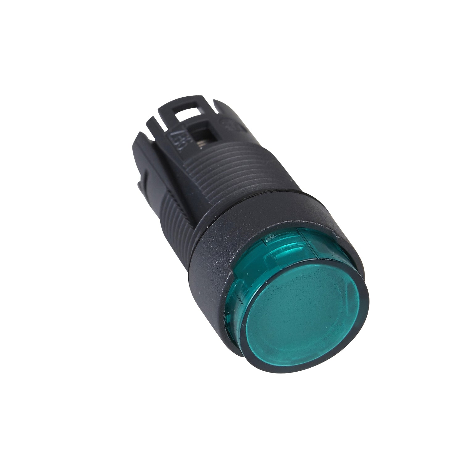 SNR ZB6AE3 Tête de bouton lumineuse verte