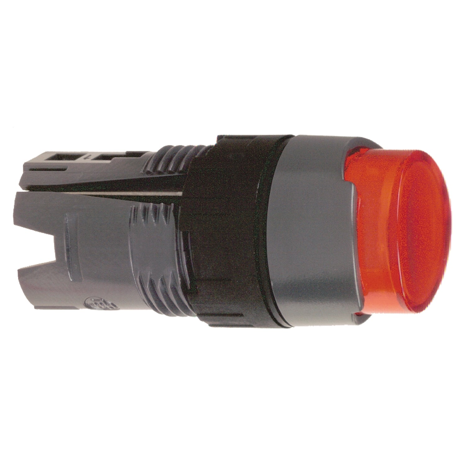 SNR ZB6AE4           Testa pulsante luminoso rosso