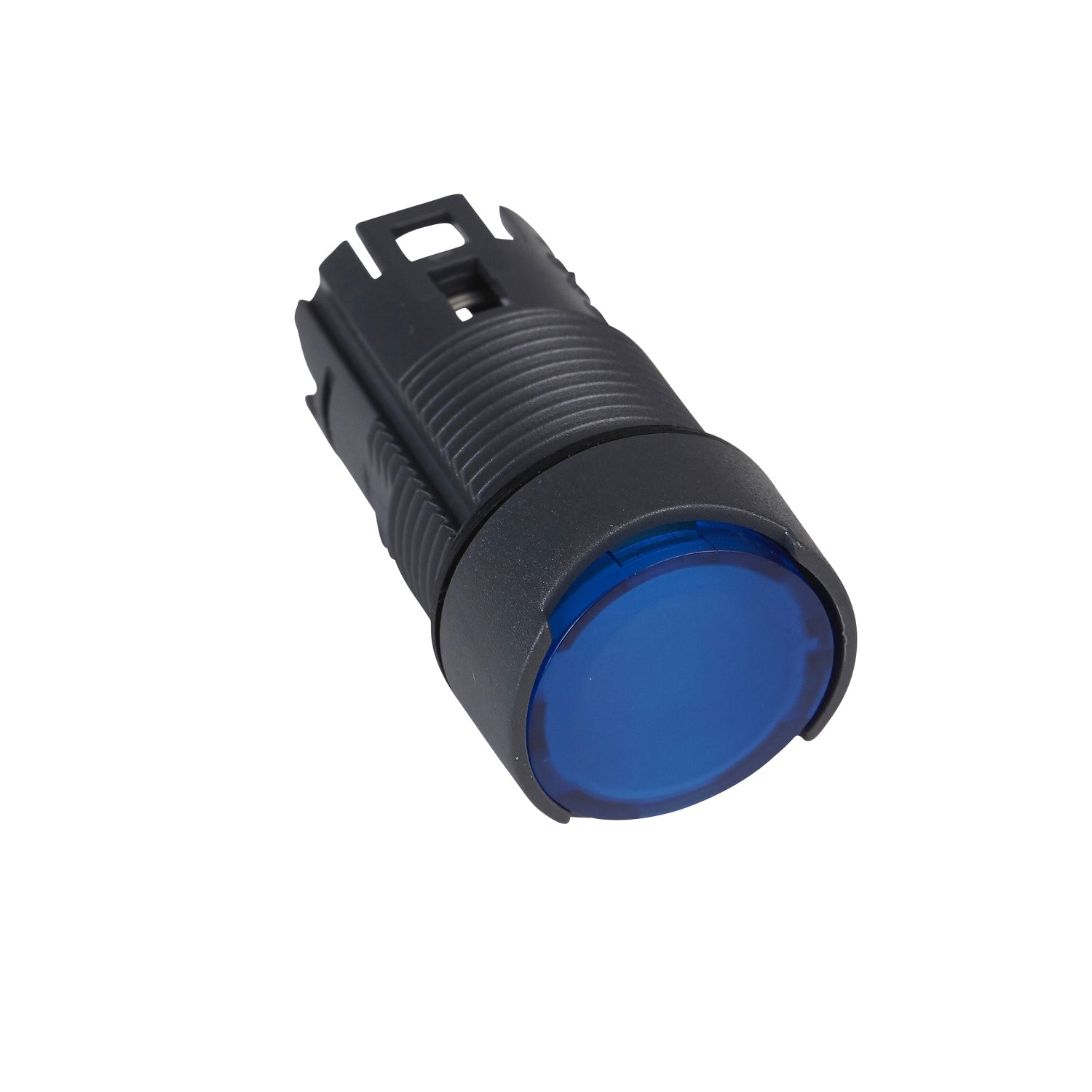 SNR ZB6AF6 Beleuchteter blauer Tastenkopf