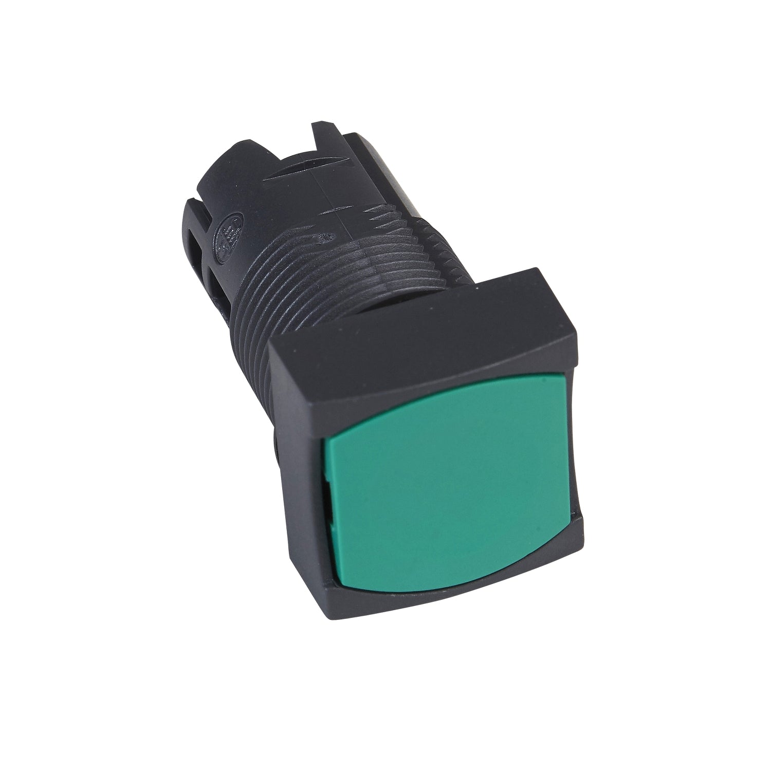 SNR ZB6CA3 Tête de bouton verte