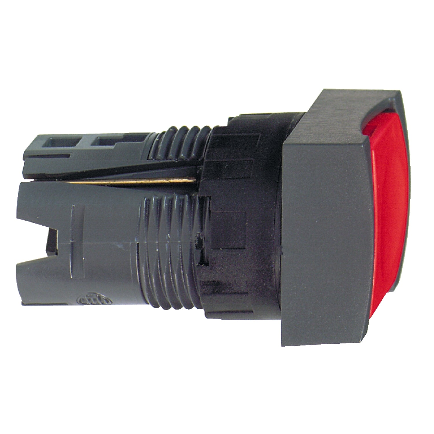 SNR ZB6CA4 Tête de bouton rouge