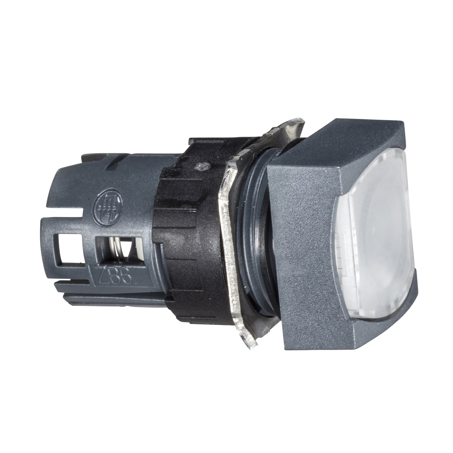SNR ZB6CF1 Tête bouton lumineuse blanche