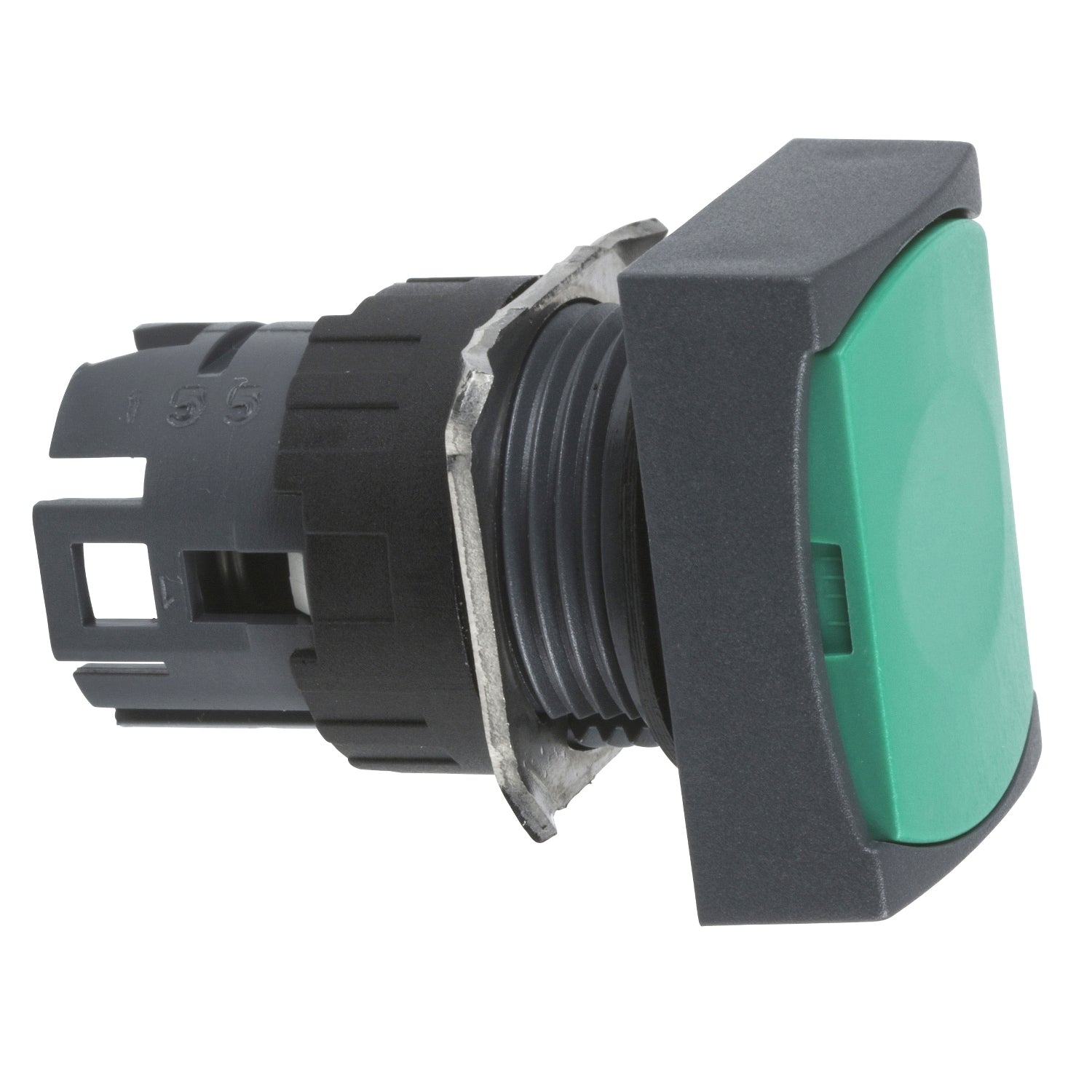 SNR ZB6DA3 Tête de bouton verte