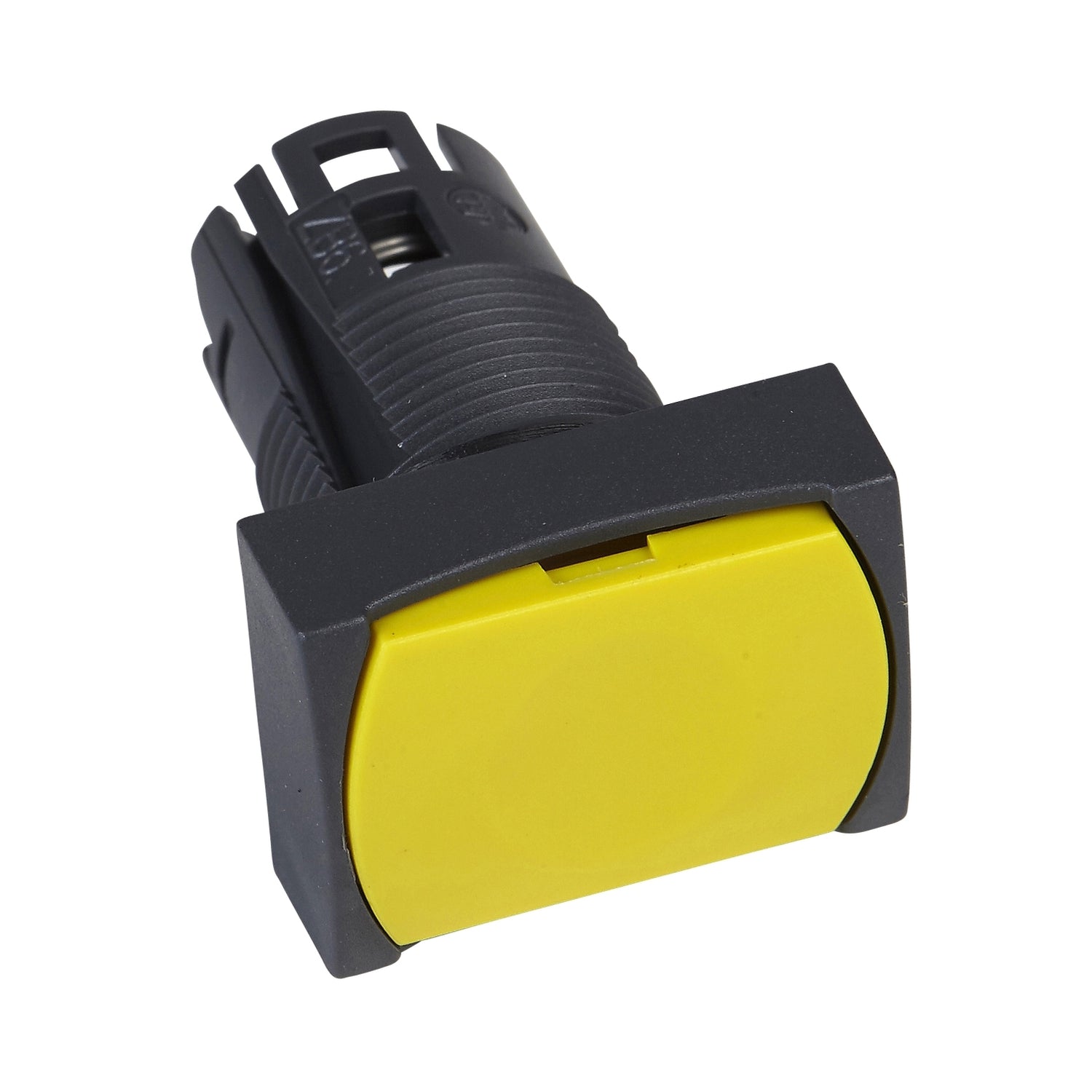 SNR ZB6DA5 Tête de bouton jaune