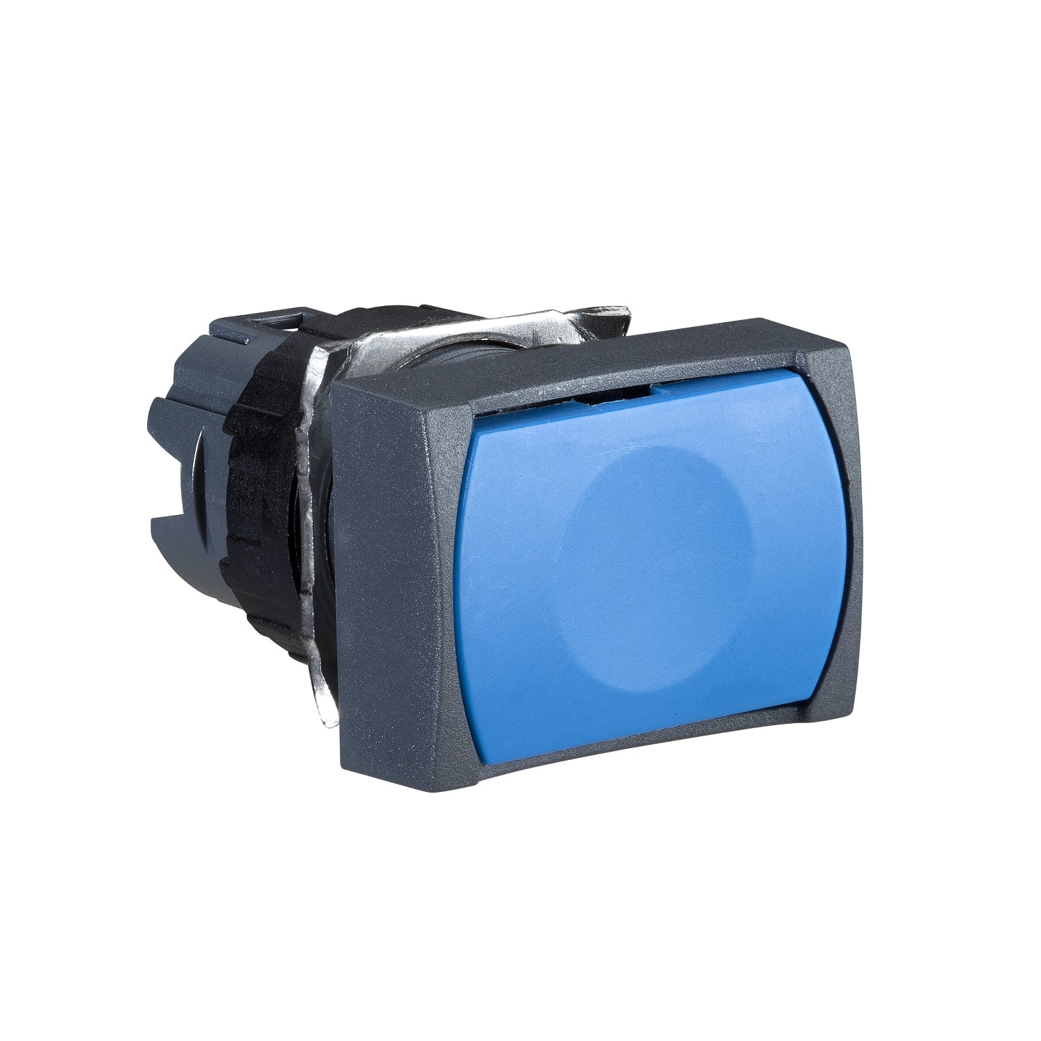 SNR ZB6DA6 Tête de bouton bleue