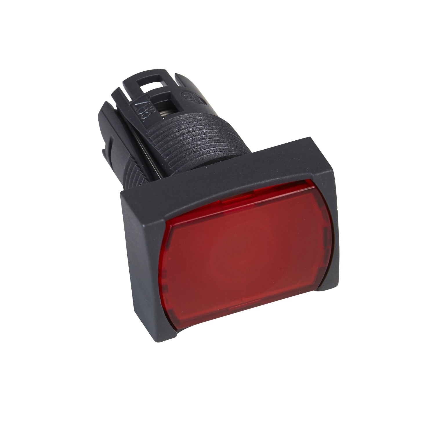 SNR ZB6DF4 Tête de bouton lumineuse rouge