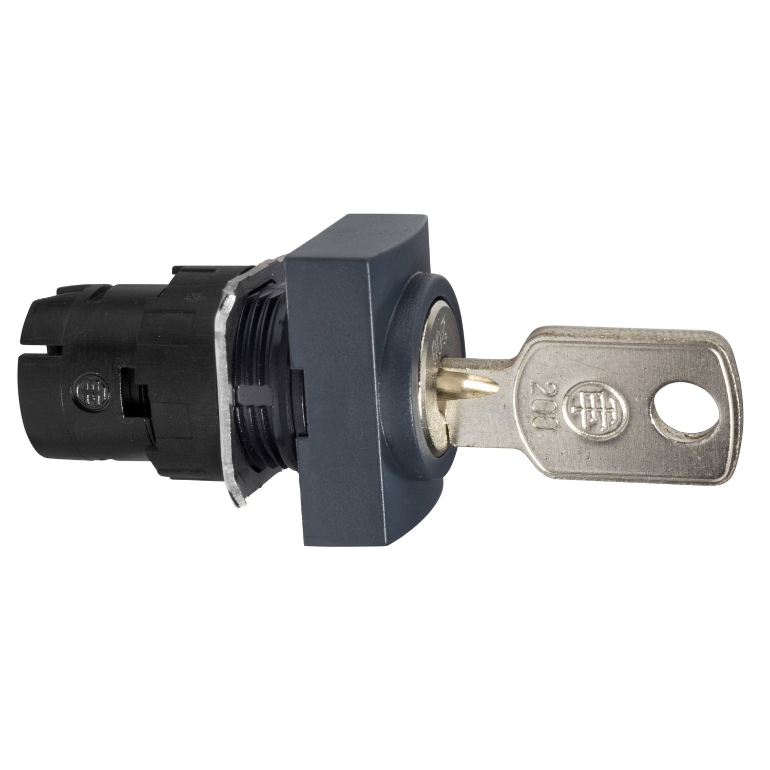 Tête de sélection de clé SNR ZB6DGB