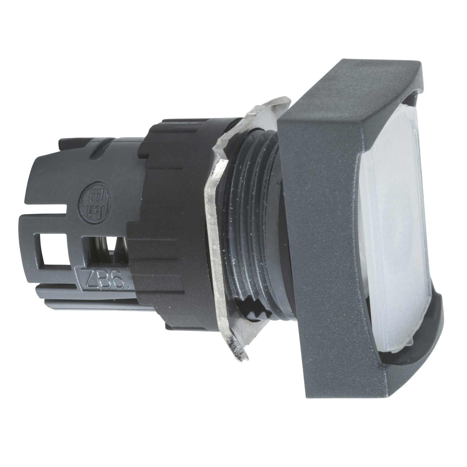 SNR ZB6DW0 Tête de bouton poussoir lumineux sans capsule