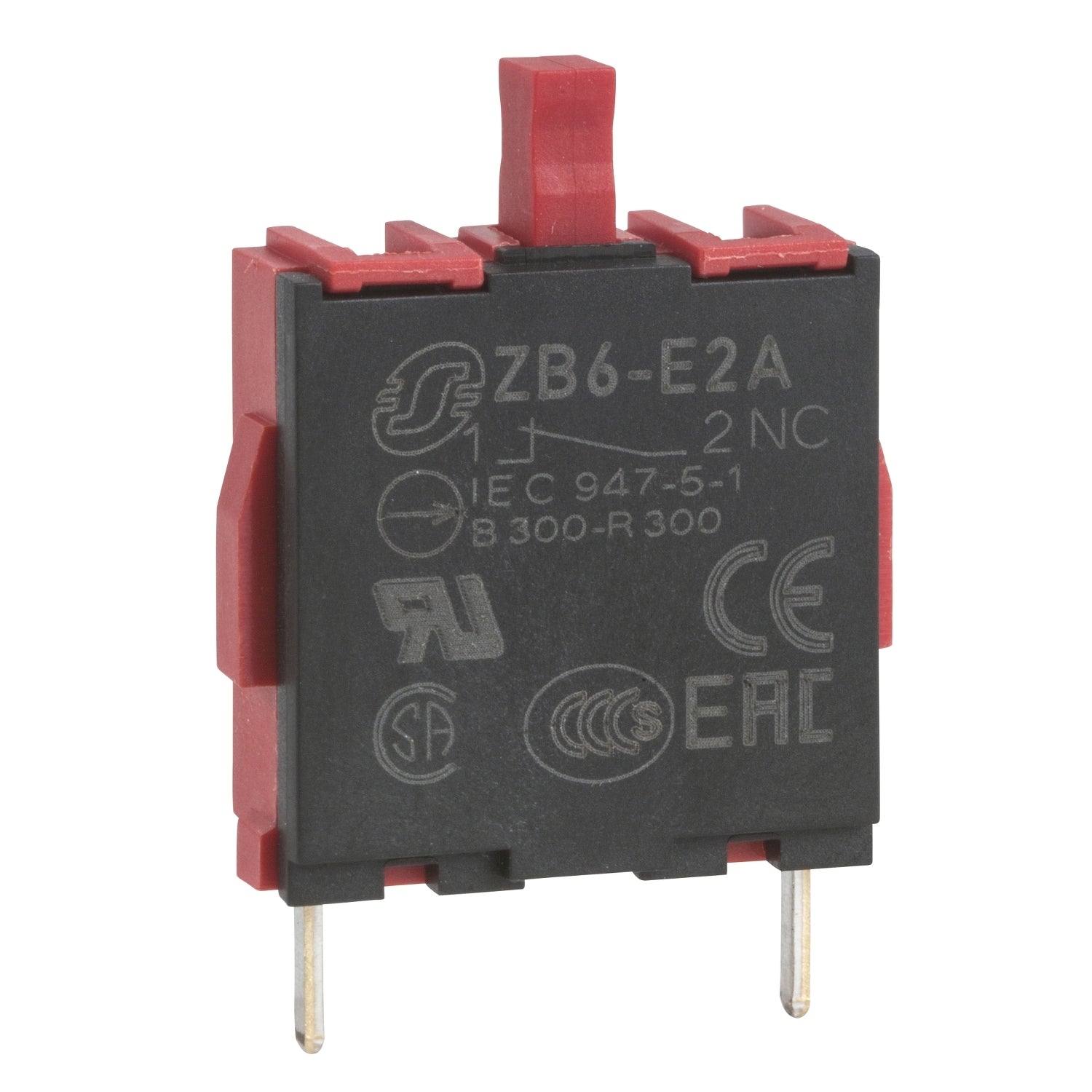 SNR ZB6E1A Kontaktelement