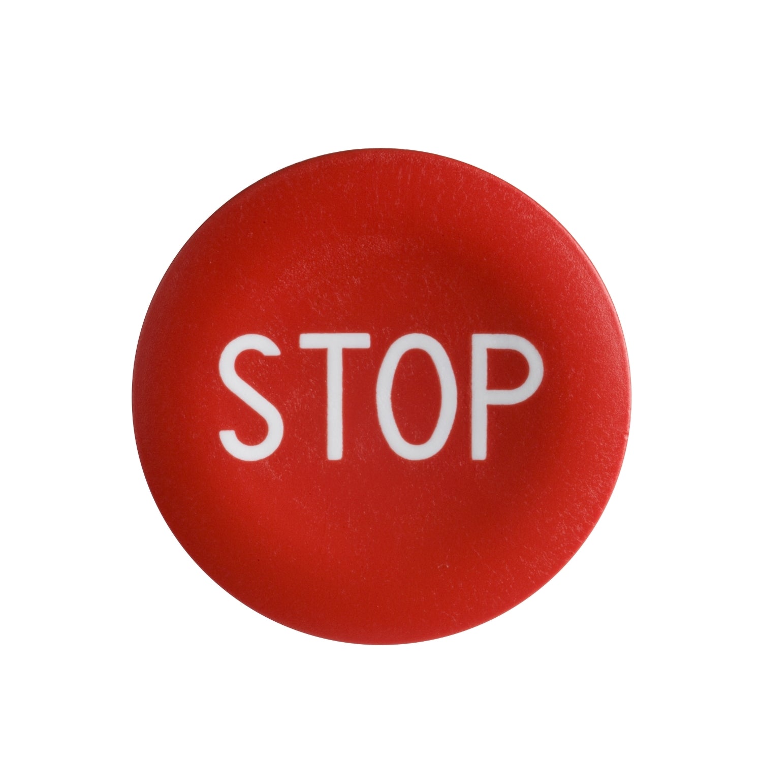 SNR ZBA434 Rote Kapsel ''Stopp''