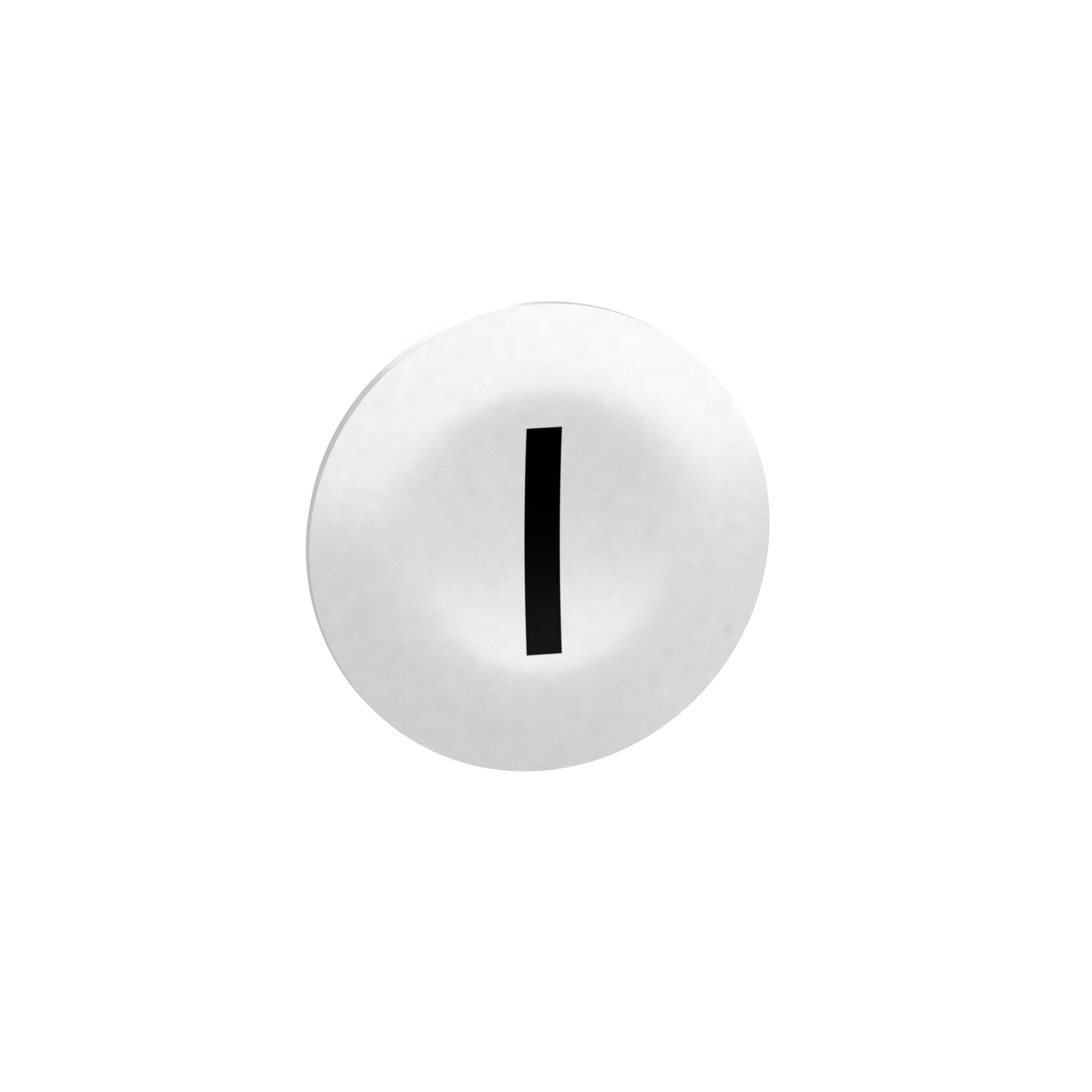 SNR ZBA7131 Weiße Kappe „I“
