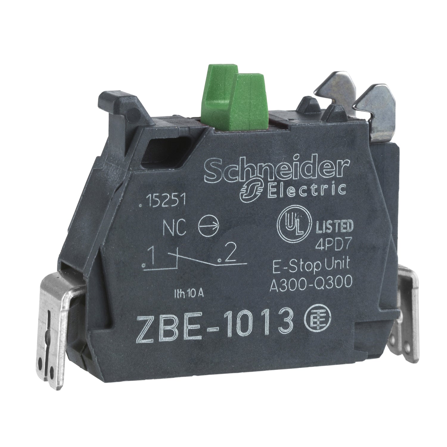 SNR ZBE1013 Faston-Kontaktelement