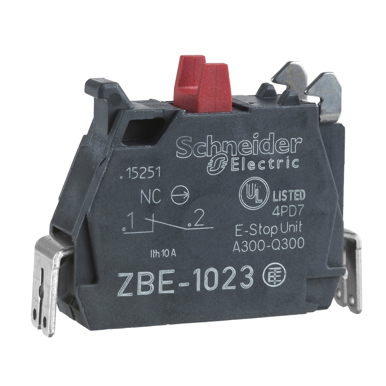 SNR ZBE1023 Faston-Kontaktelement