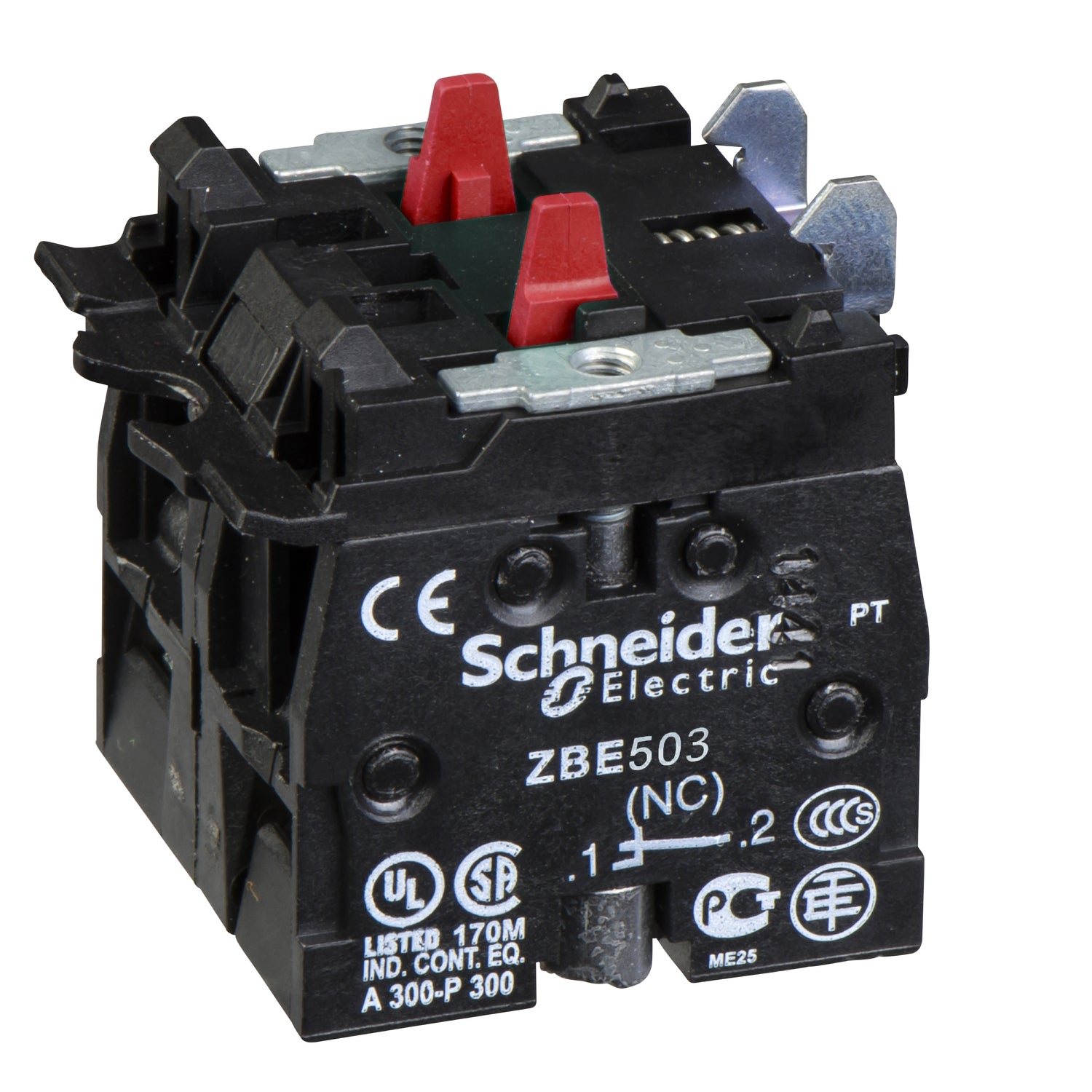 SNR ZBE503 Kontaktelement 2NO