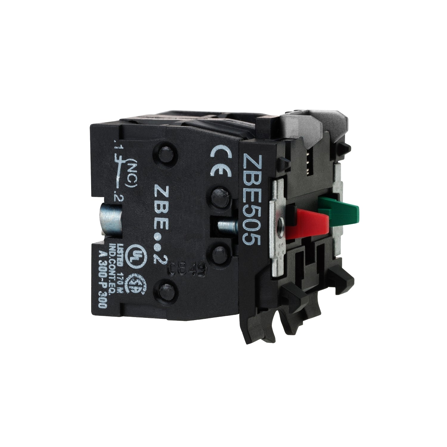 SNR ZBE505 NC+NO Kontaktelement