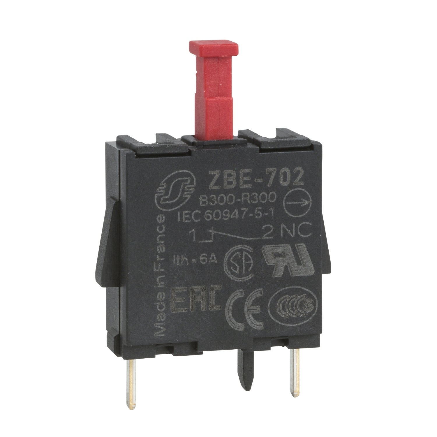 SNR ZBE702 Kontaktelement