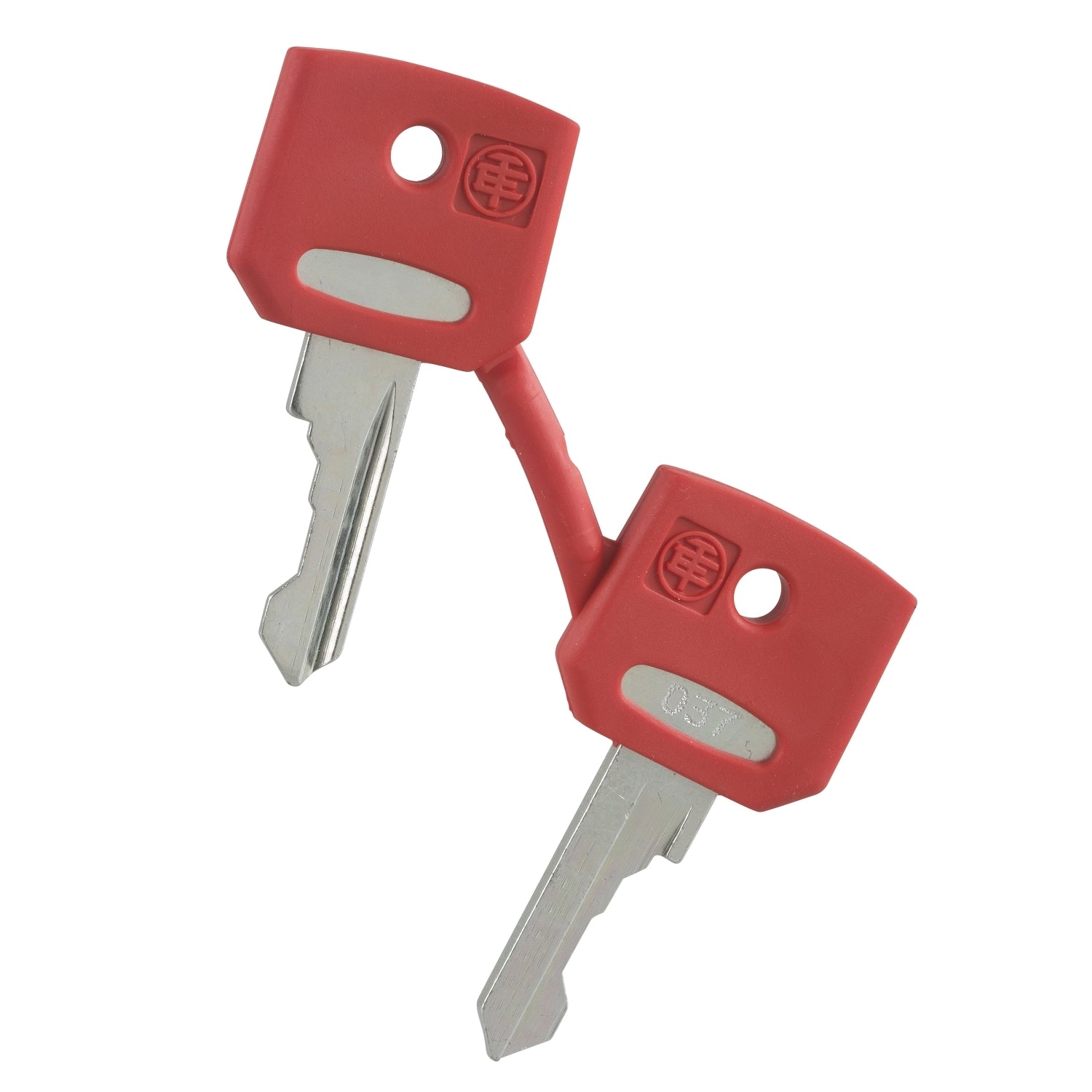 SNR ZBGF034 Clé de rechange rouge