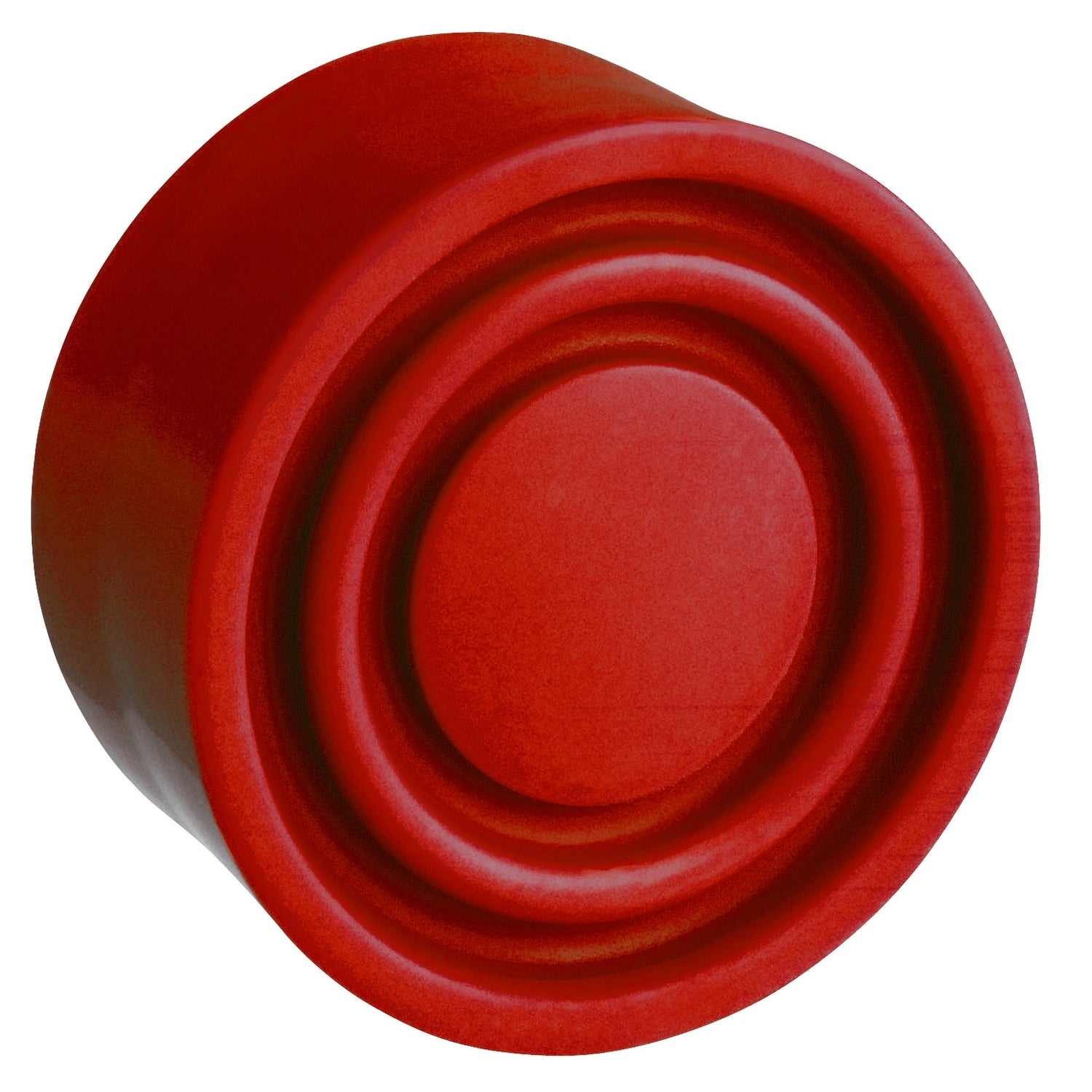SNR ZBP014 Capuchon en caoutchouc rouge