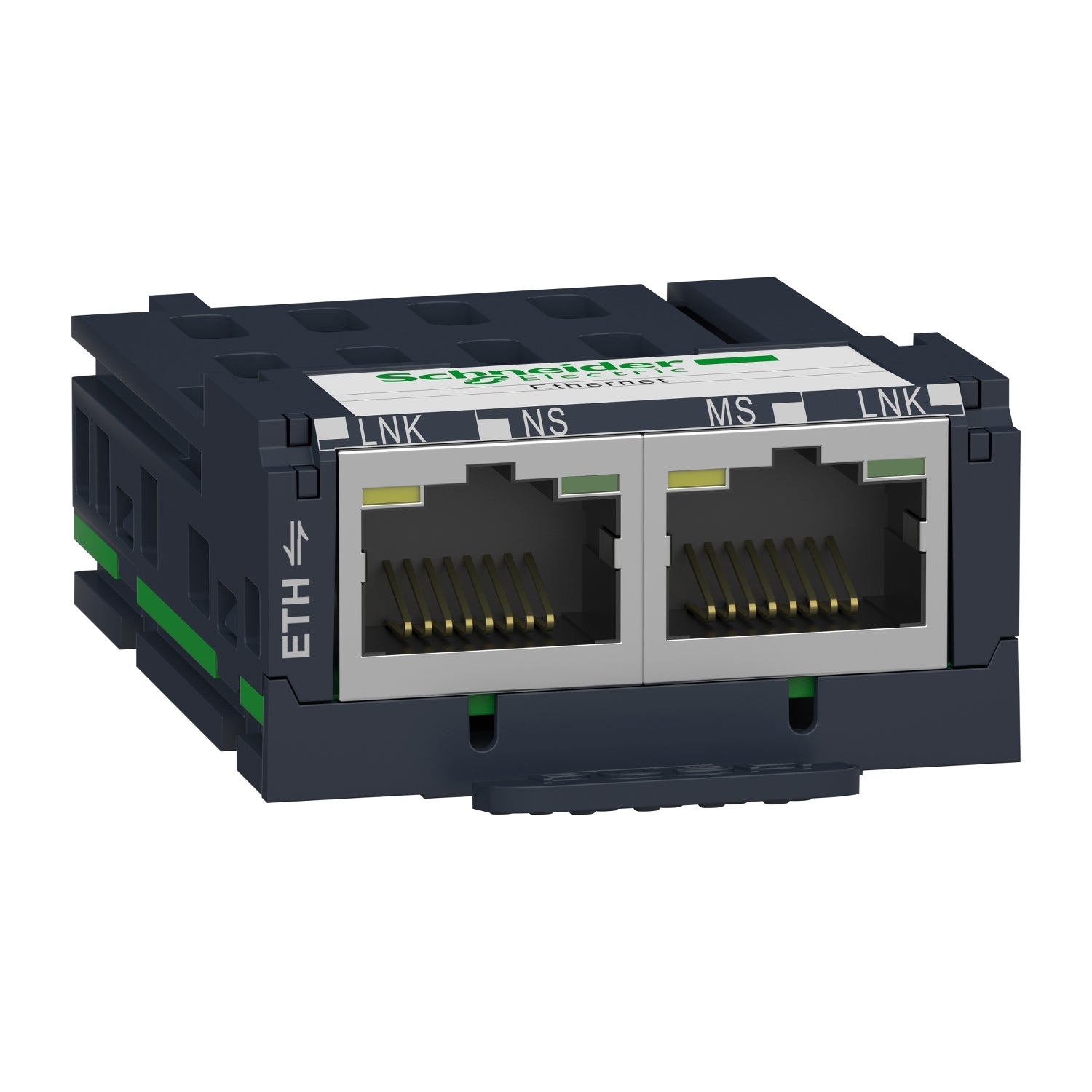SNR ZBRCETH Modbus TCP-Kommunikationsmodul