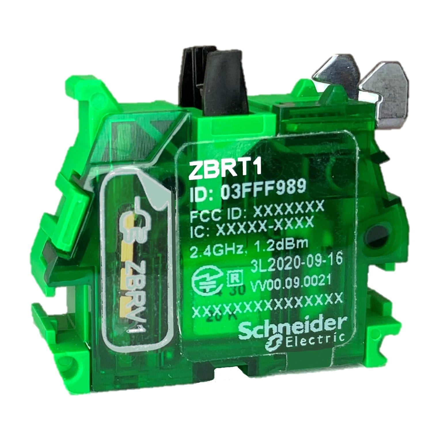 SNR ZBRT1 Sender