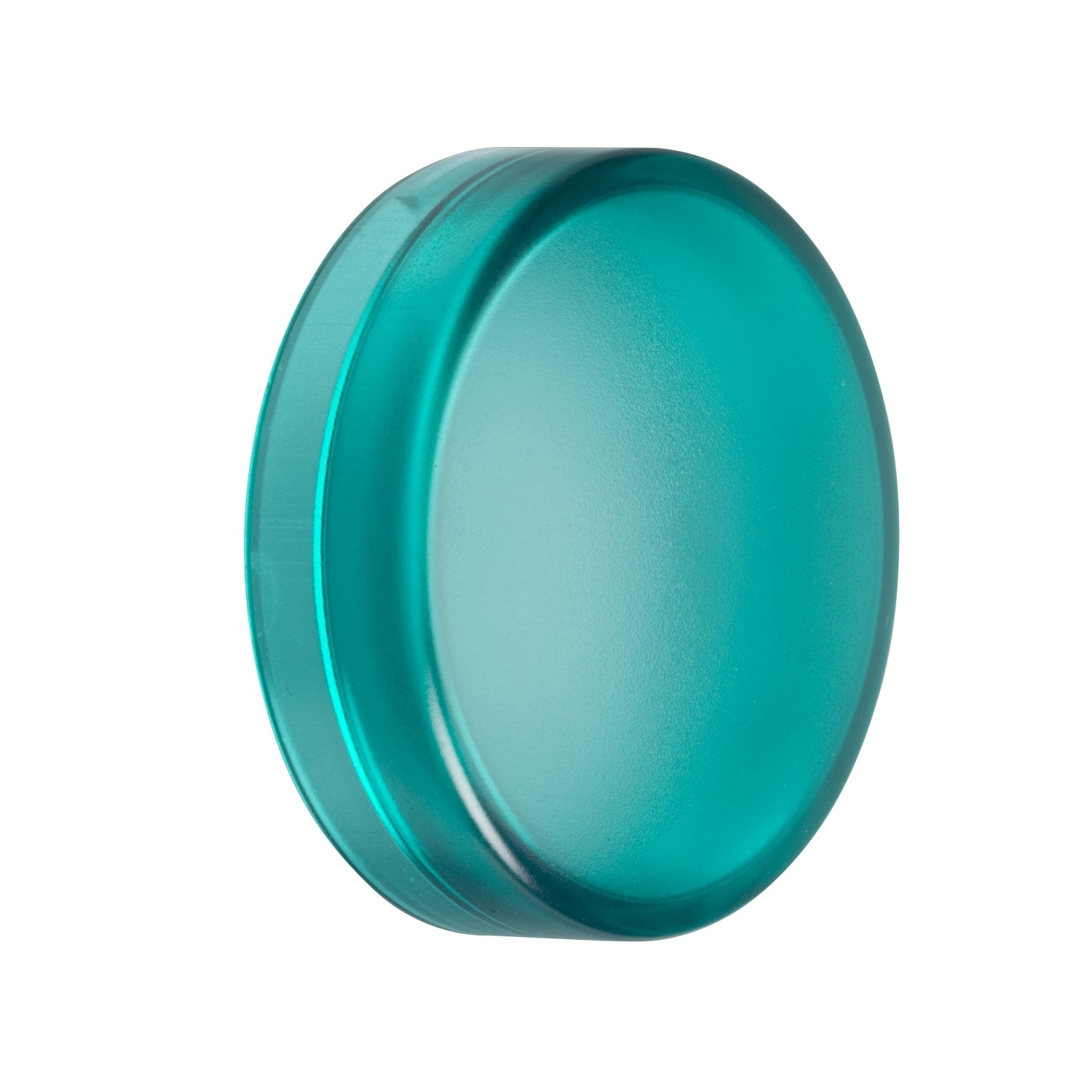 SNR ZBV013 Cabochon pour lampe témoin verte