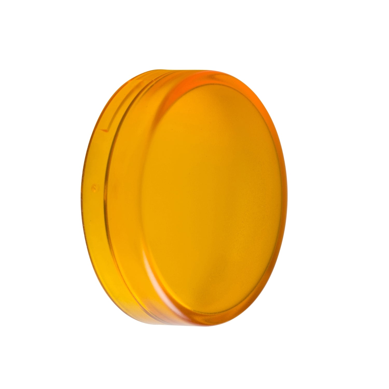 SNR ZBV015 Cabochon pour voyant jaune